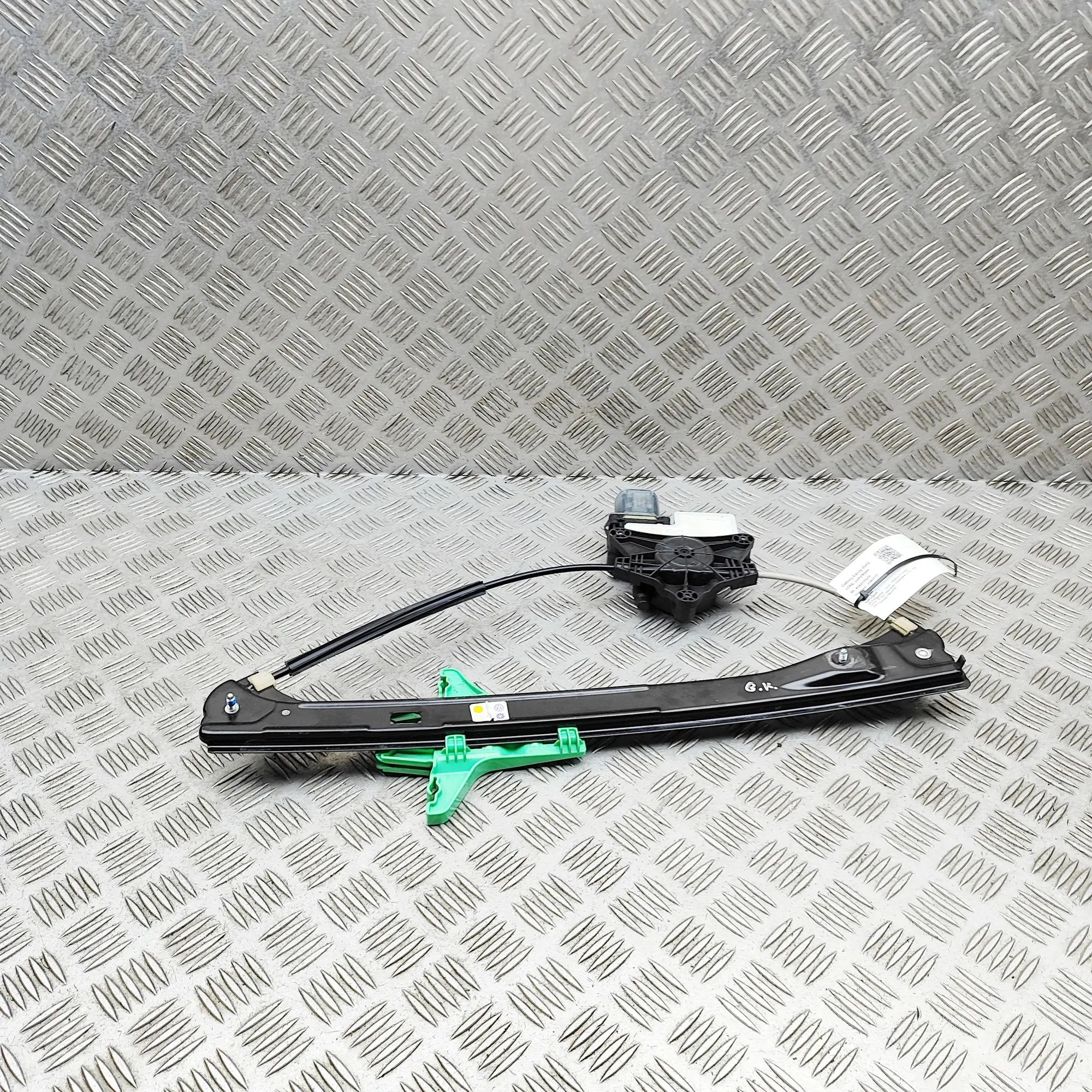 Seat Tarraco Rear Left Door Window Regulator Rear Left Door Window Regulator — SEAT TARRACO ...