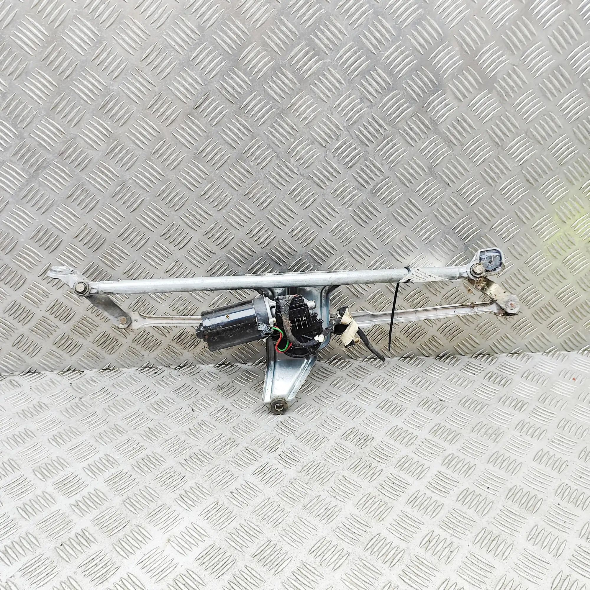Porsche Boxster (986) Front Windshield Wiper Mechanism Front Windshield Wiper Mechanism — PORSCHE BOXS...