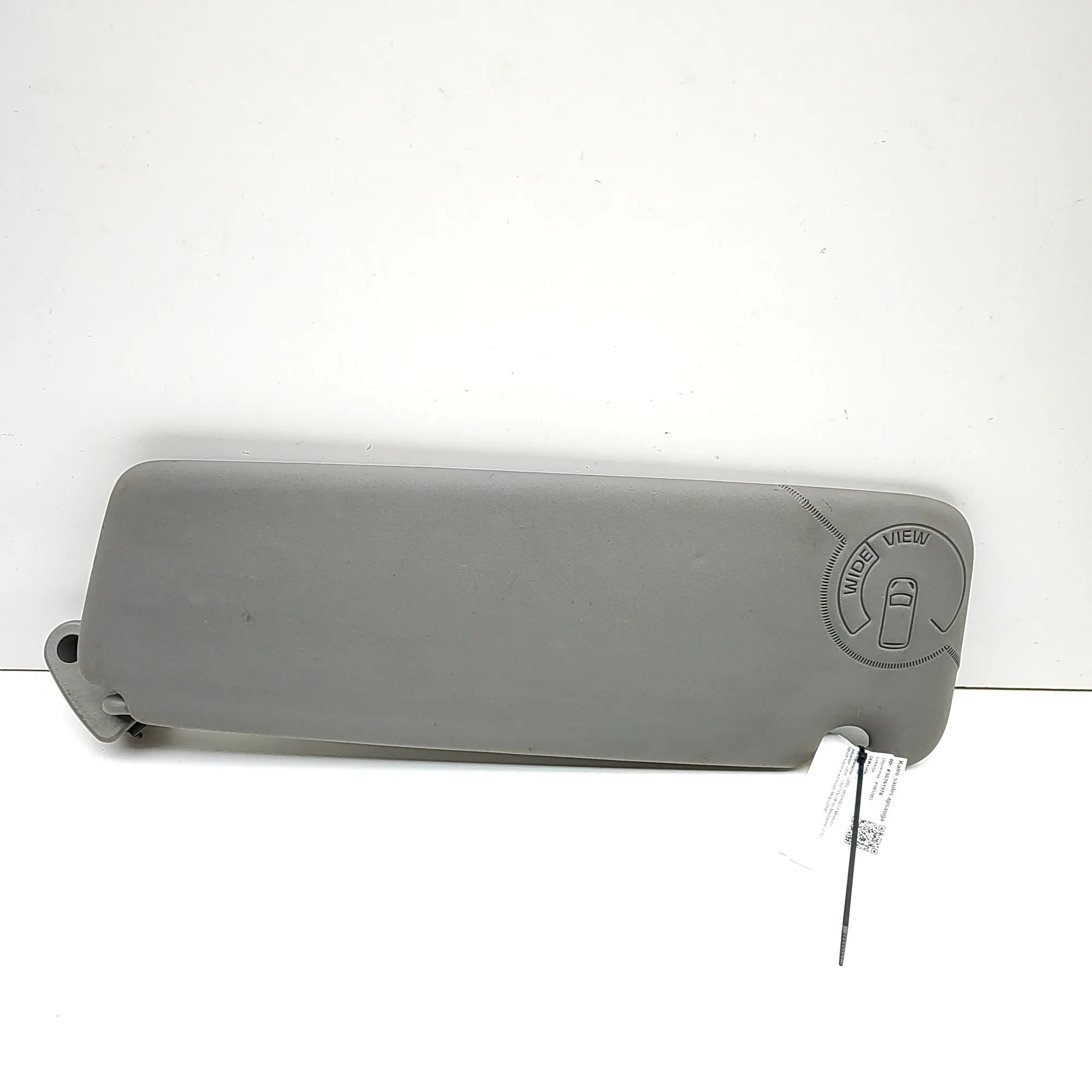 Opel Movano (B) Left Side Sun Visor Left Side Sun Visor — OPEL MOVANO (B Minibus / ...