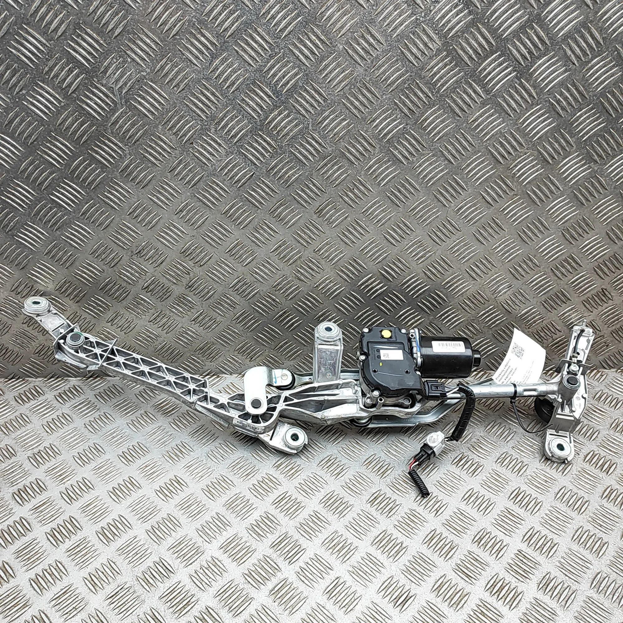 Lexus RX Front Windshield Wiper Mechanism Front Windshield Wiper Mechanism — LEXUS RX (_L...