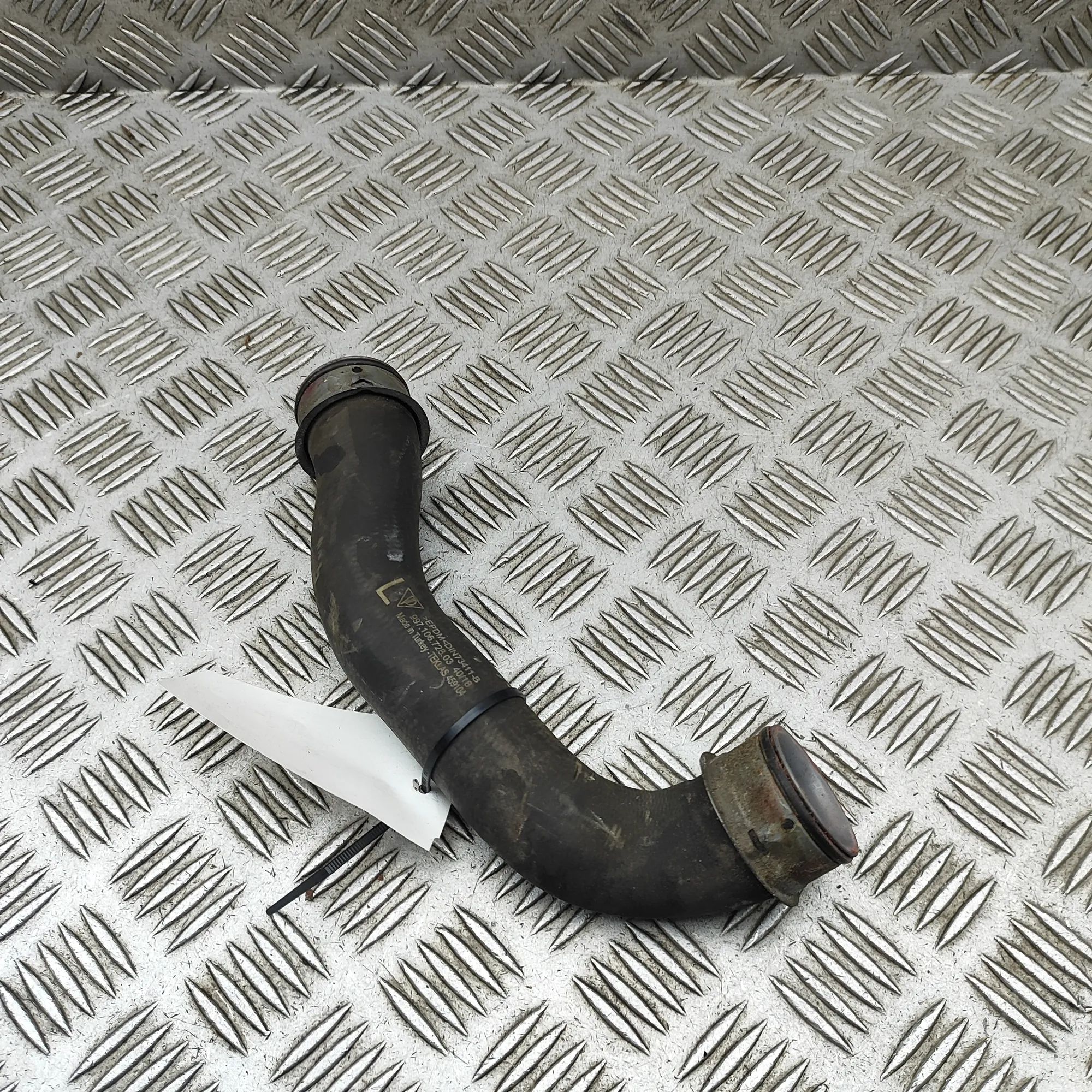 Porsche Boxster (987) Шланг системы охлаждения Coolant hose — PORSCHE BOXSTER (987) (2004-2011...