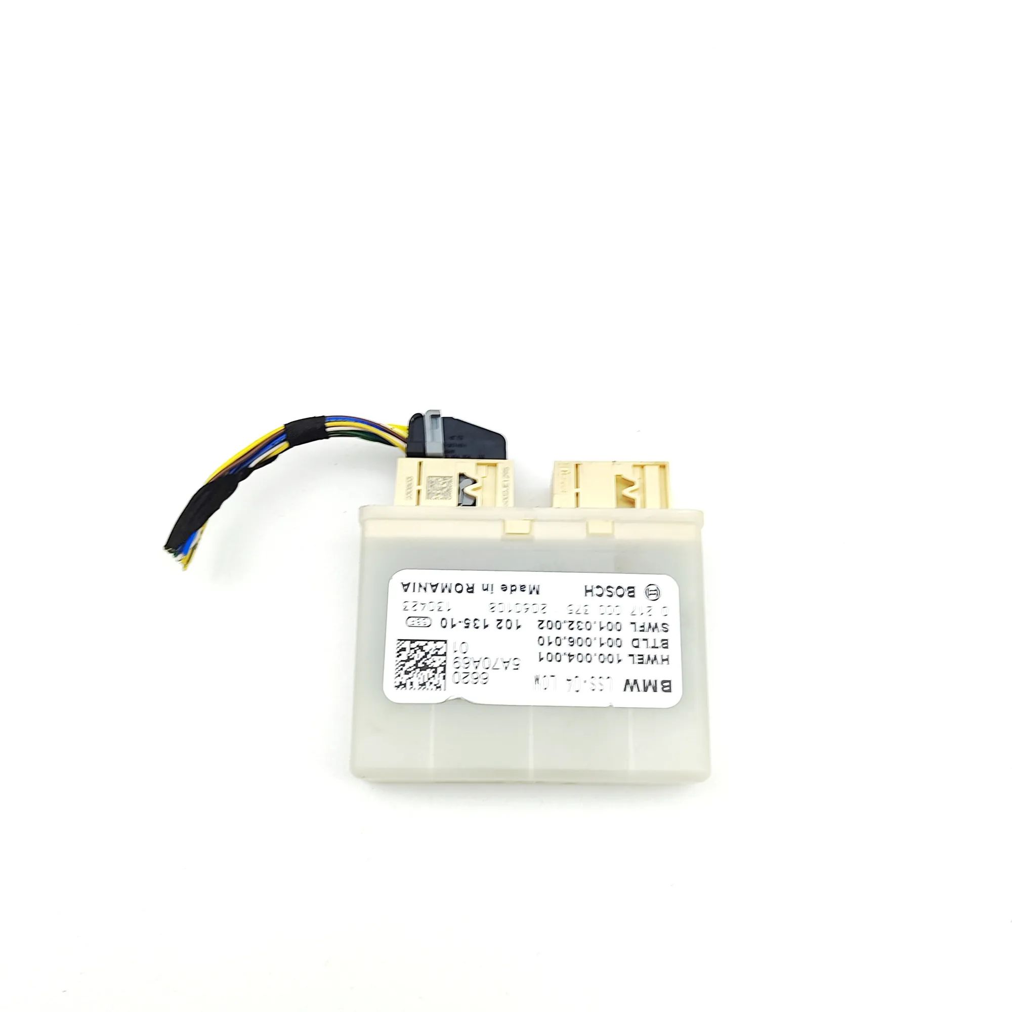 BMW 2 (F44) PDC Parking Sensor Control Unit PDC Parking Sensor Control Unit — BMW 2 SERIES ...