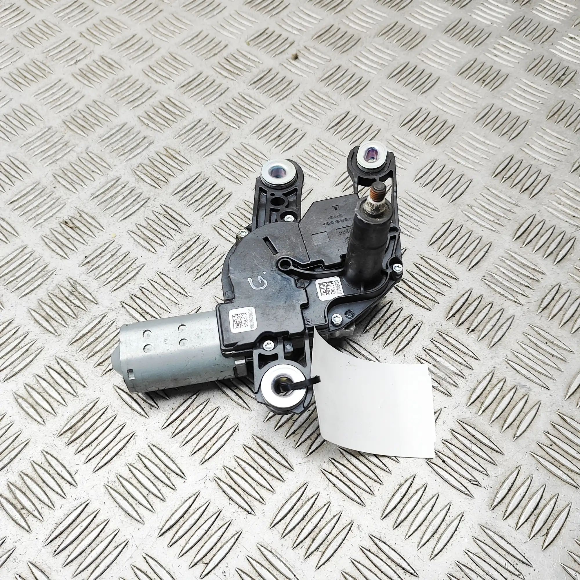 Seat Tarraco Tailgate wiper motor Tailgate wiper motor — SEAT TARRACO (KN2) (2018...