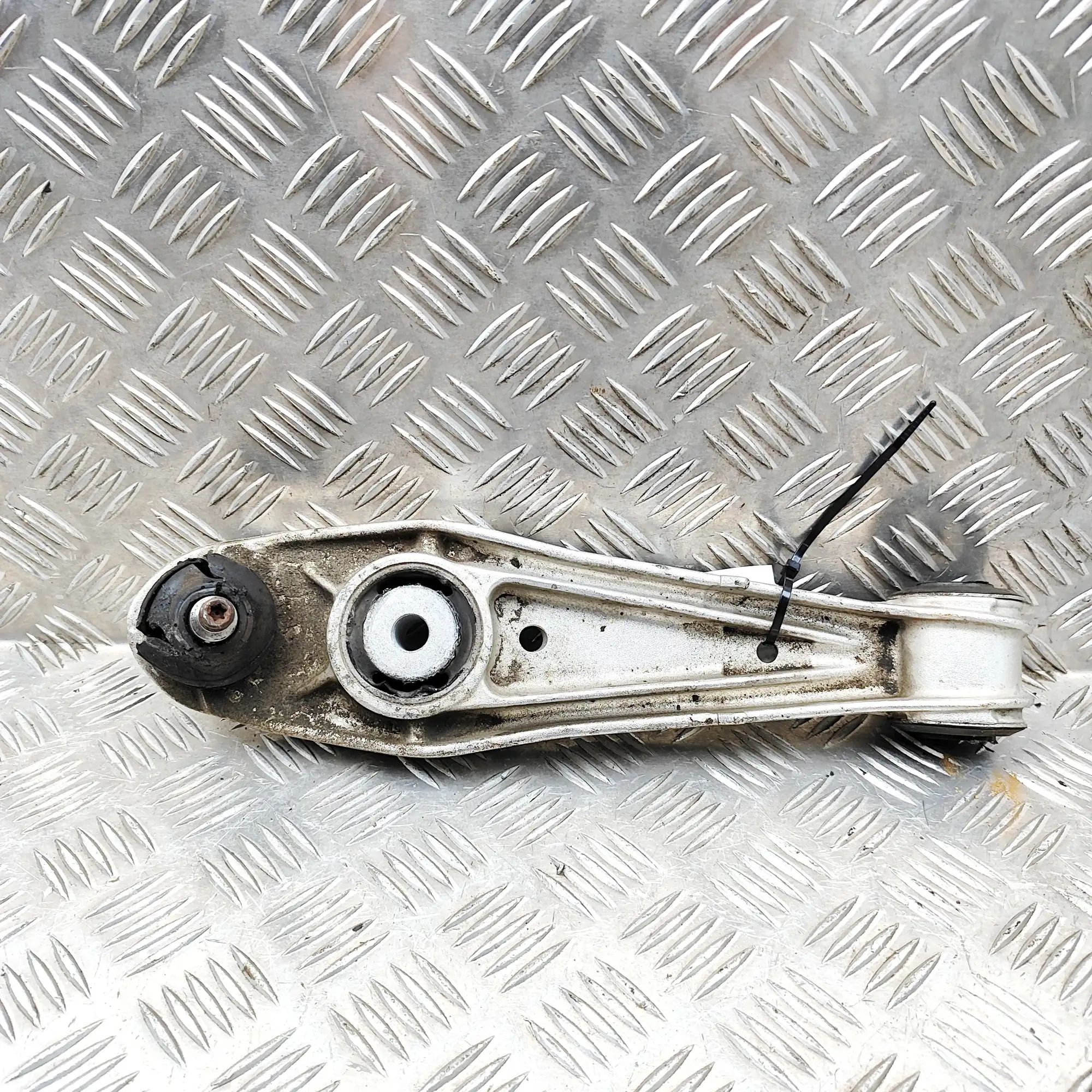 Porsche Boxster (986) Front Left Lower Control Arm Front Left Lower Control Arm — PORSCHE BOXSTER ...