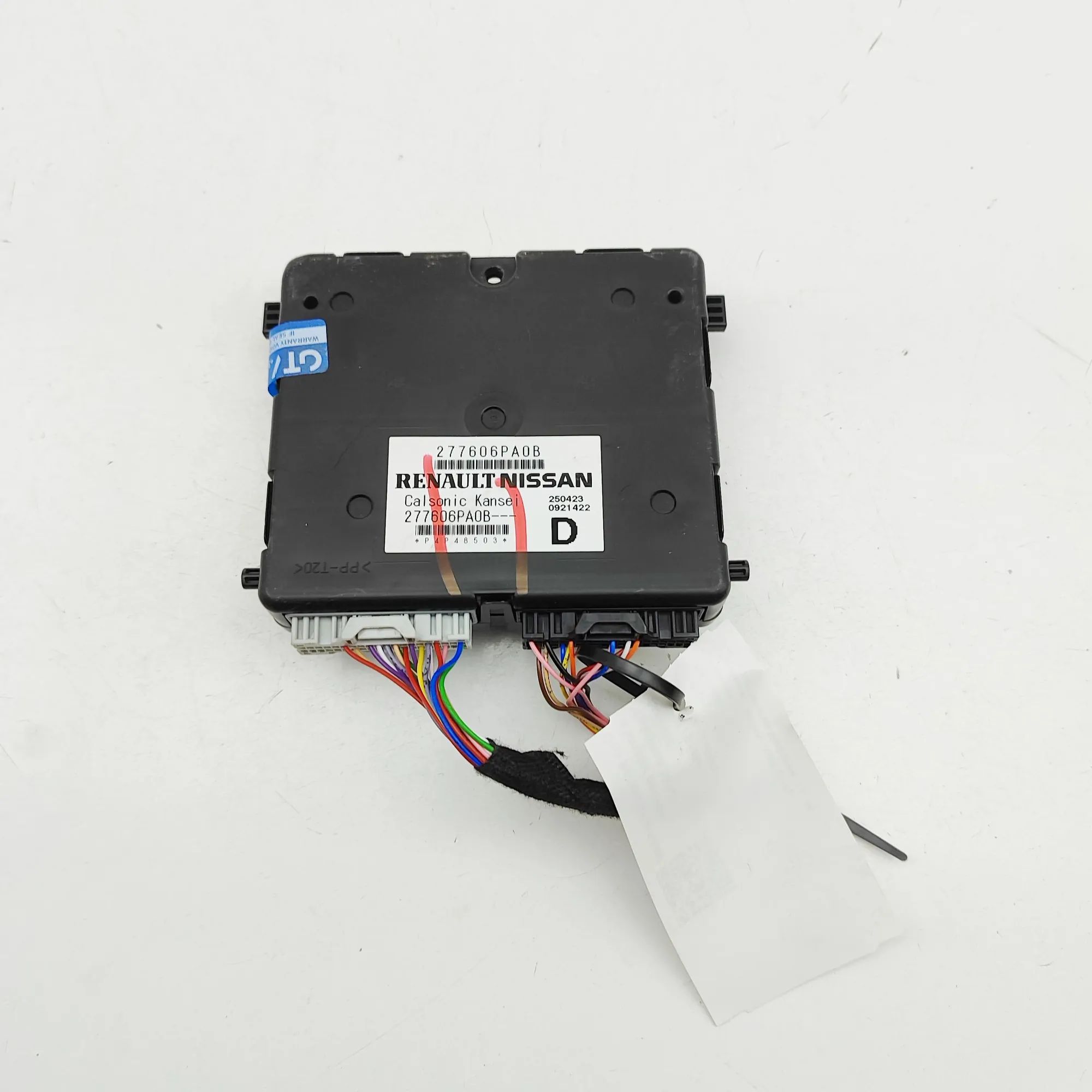 Nissan Juke Climate control unit Climate control unit — NISSAN JUKE (F16) (2019-...