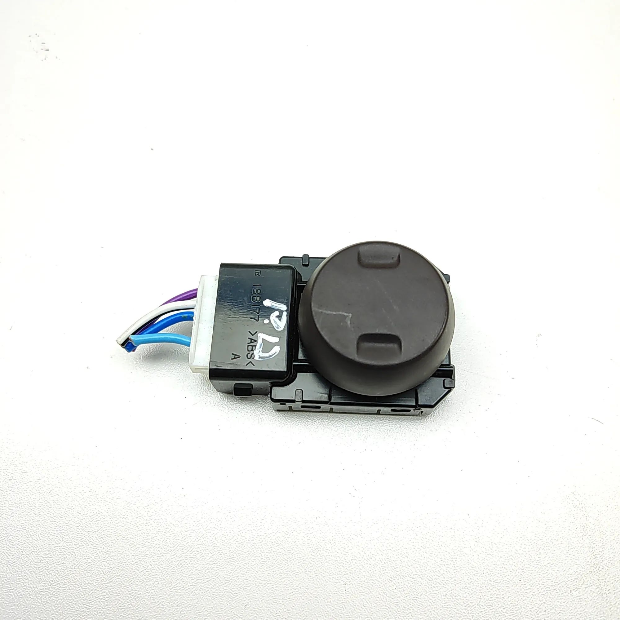 Lexus RX Right Seat Control Buttons Right Seat Control Buttons — LEXUS RX (_L2_) (2...