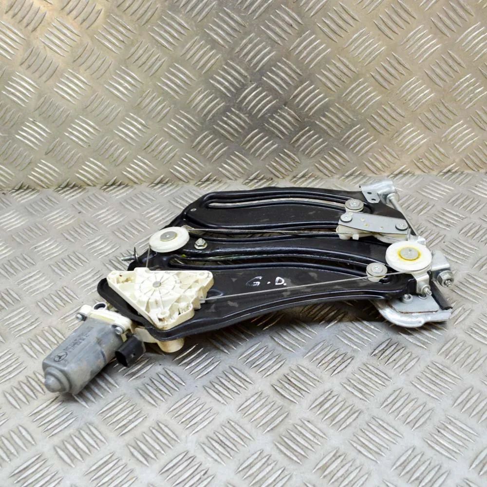 Mercedes-Benz SLK (R171) Window regulator — rear right Window regulator — rear right — MERCEDES BENZ S...