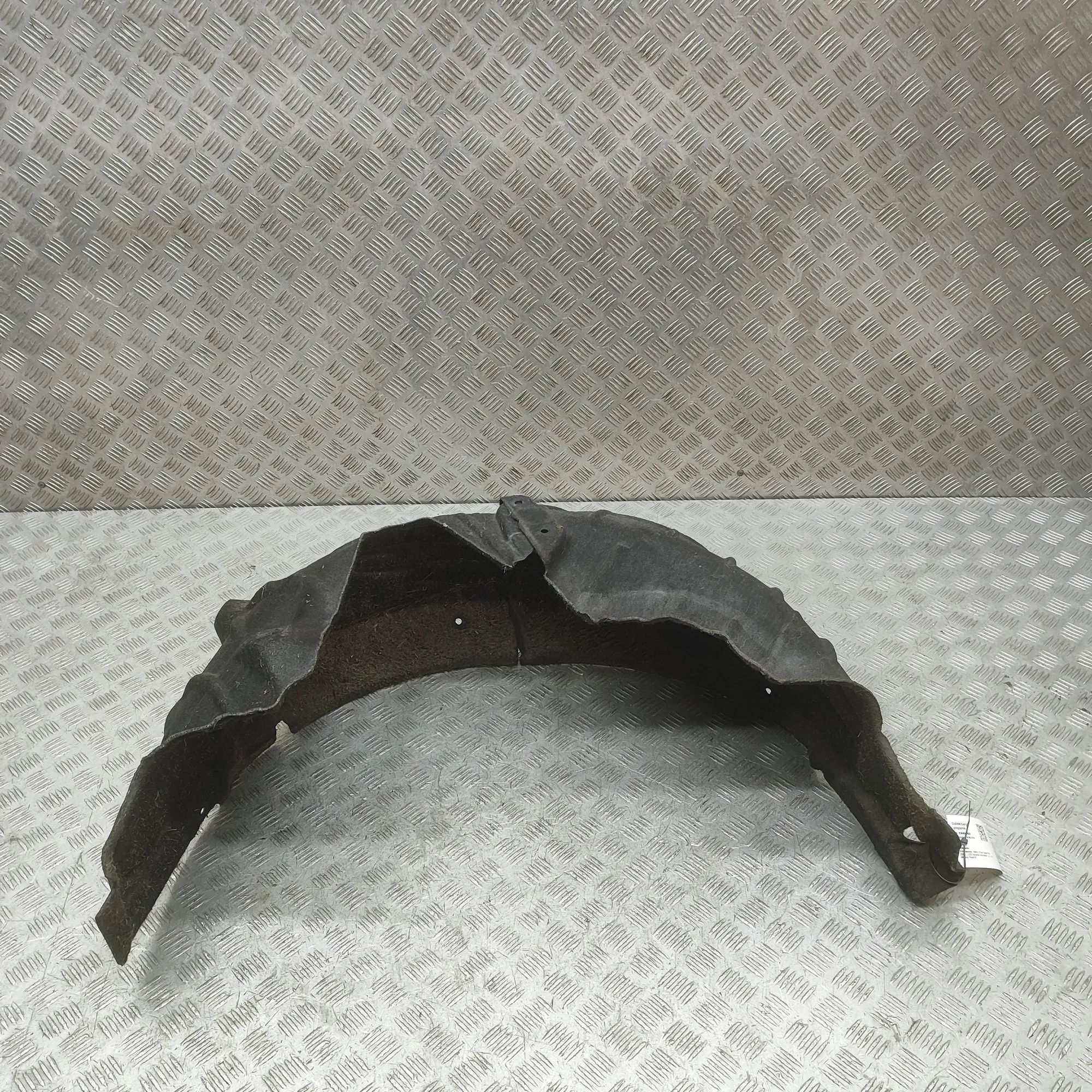 BMW 2 (F44) Rear Left Arch Liner Rear Left Arch Liner — BMW 2 SERIES (Gran Coupe...