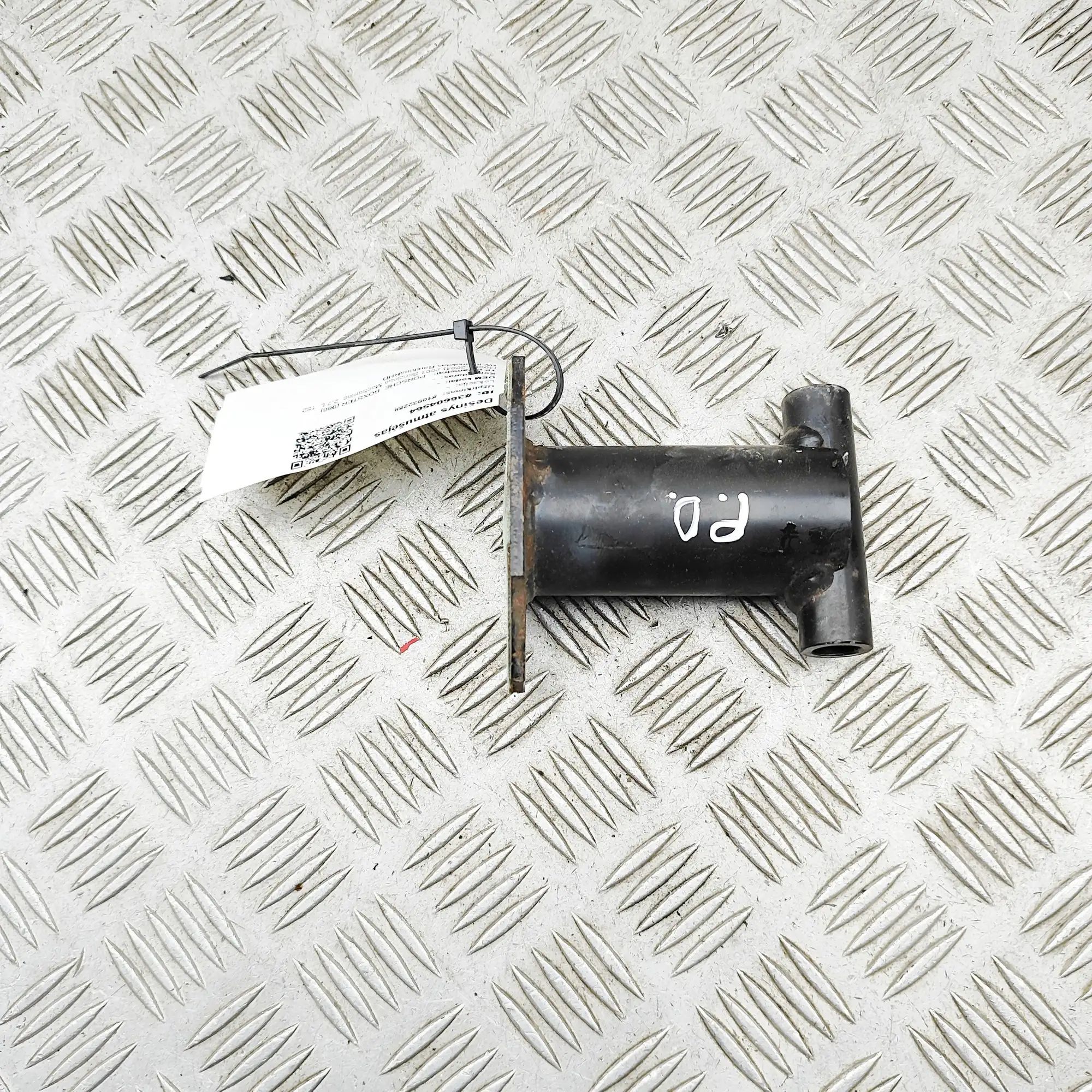 Porsche Boxster (986) Right Side Crash Absorber