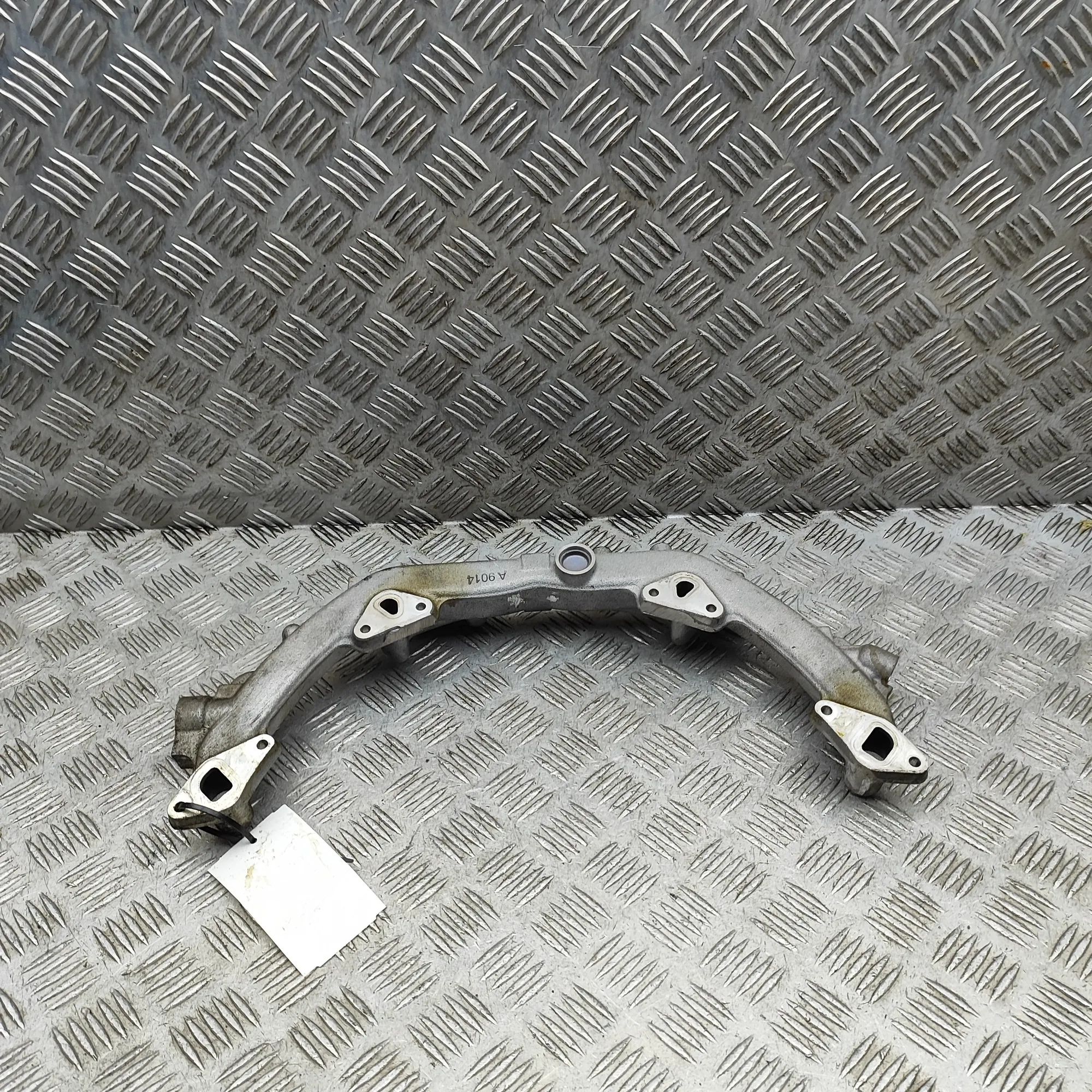 Porsche Macan Cooling system flange Cooling system flange — PORSCHE MACAN (95B) (20...
