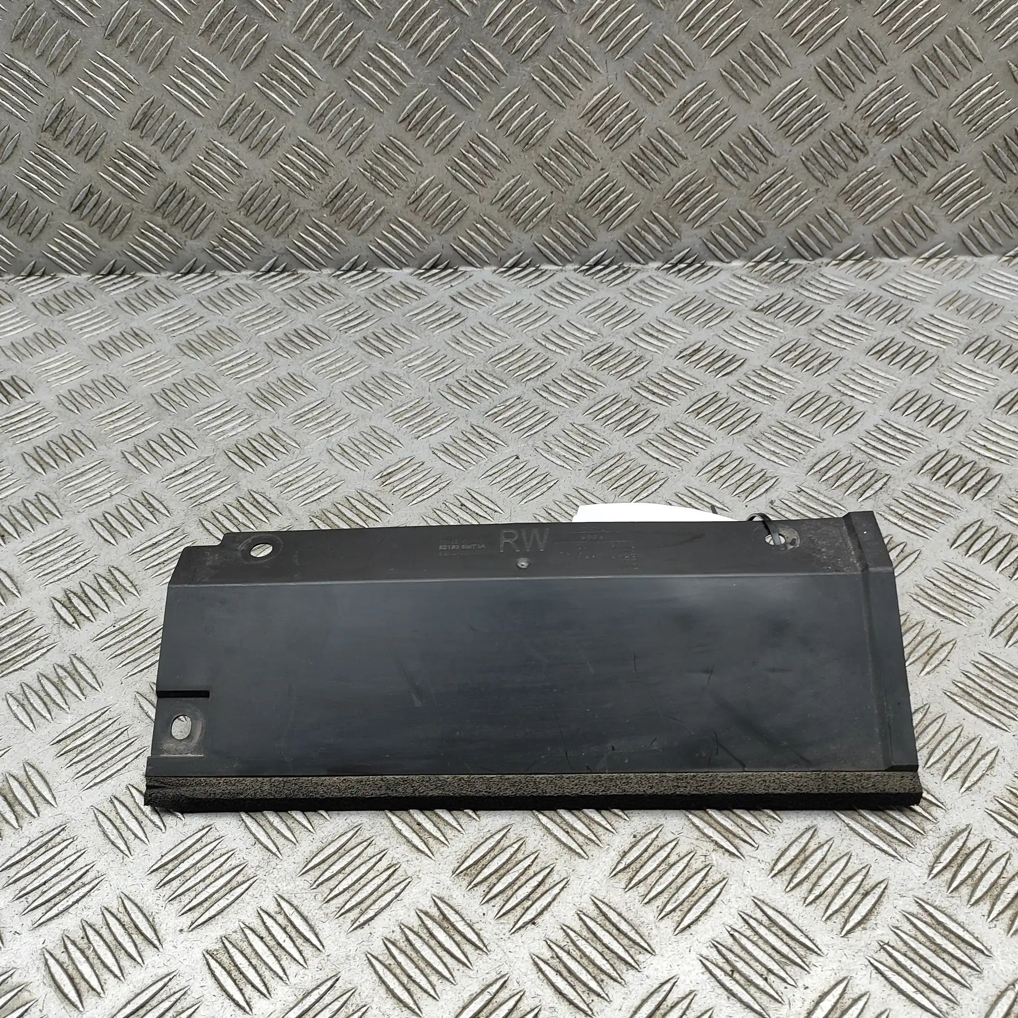 Nissan Ariya Radiator Air Guide Duct Radiator Air Guide Duct — NISSAN ARIYA (FE0) (2...