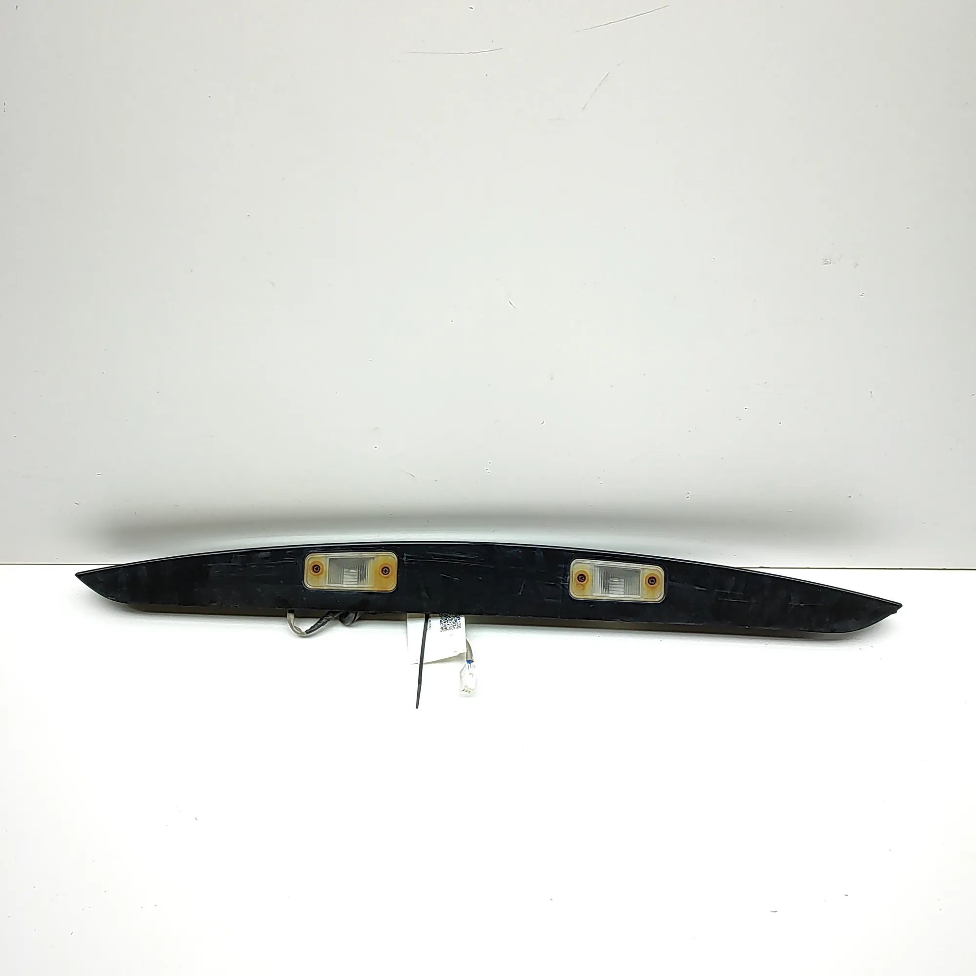 Hyundai Santa Fe Trim Number Plate Light Trim Number Plate Light — HYUNDAI SANTA (FÉ II ...