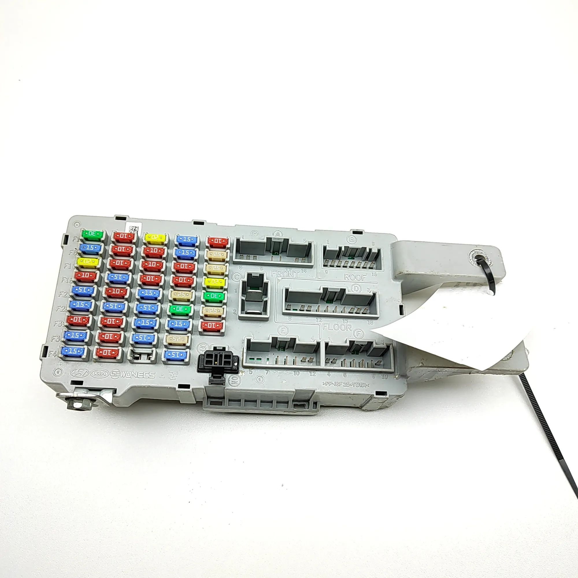 Hyundai Santa Fe Fuse Box Module Fuse Box Module — HYUNDAI SANTA (FÉ II CM) (200...