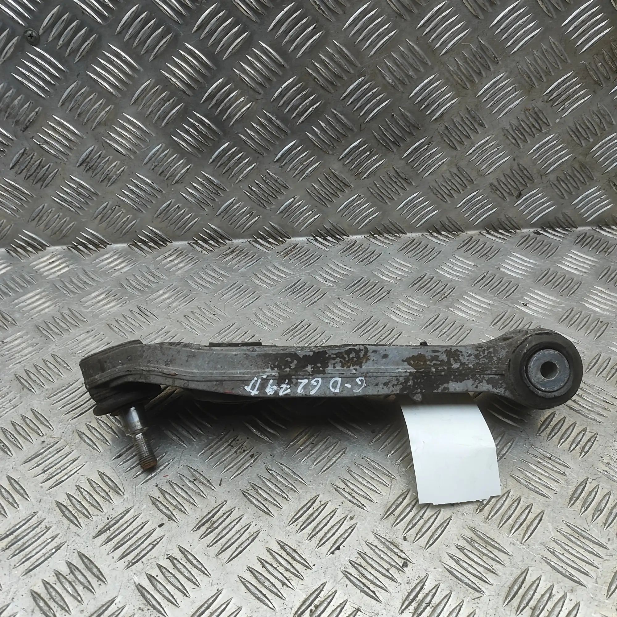 Porsche Boxster (987) Control arm — rear right