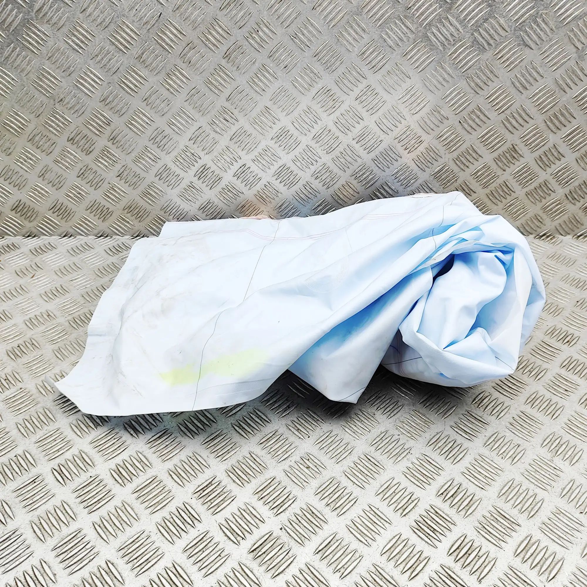 Lexus GS Left Side Roof Safety Curtain SRS Left Side Roof Safety Curtain SRS — LEXUS GS (_...