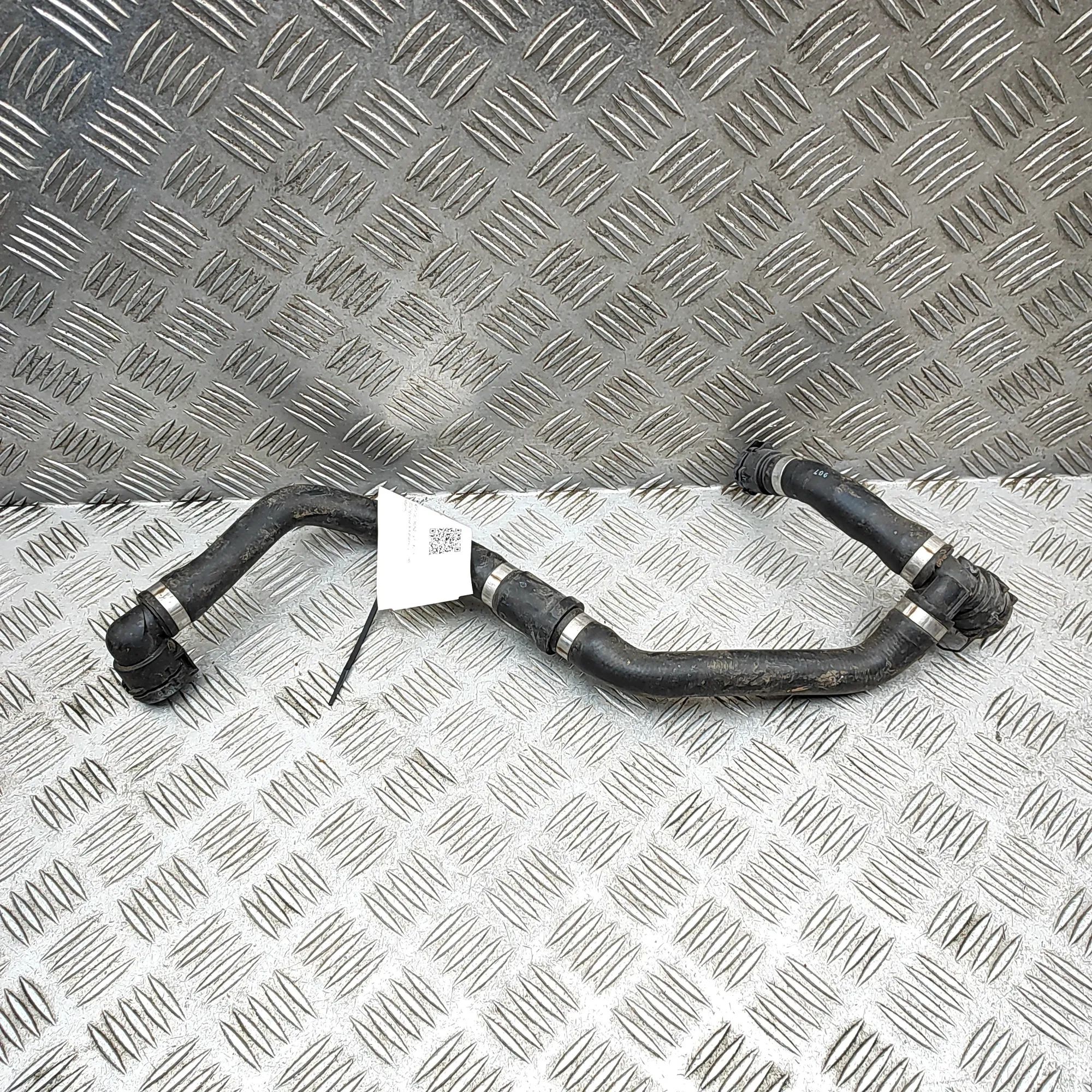 Mercedes-Benz GLC (X253) Jäähdytysnesteletku Coolant hose — MERCEDES BENZ GLC (X253, C253) (...