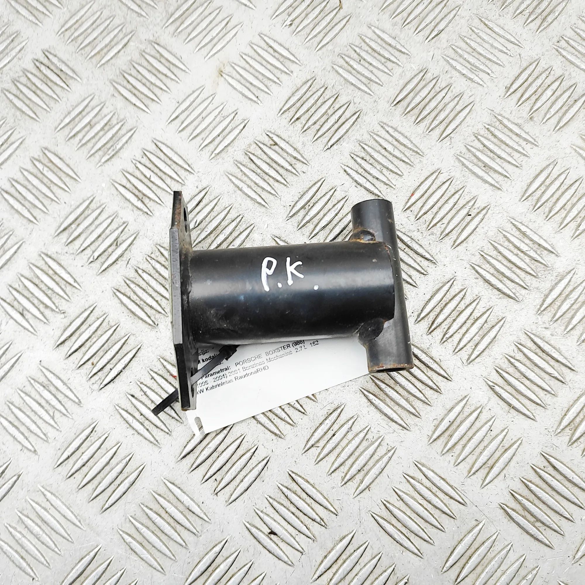 Porsche Boxster (986) Left Side Crash Absorber