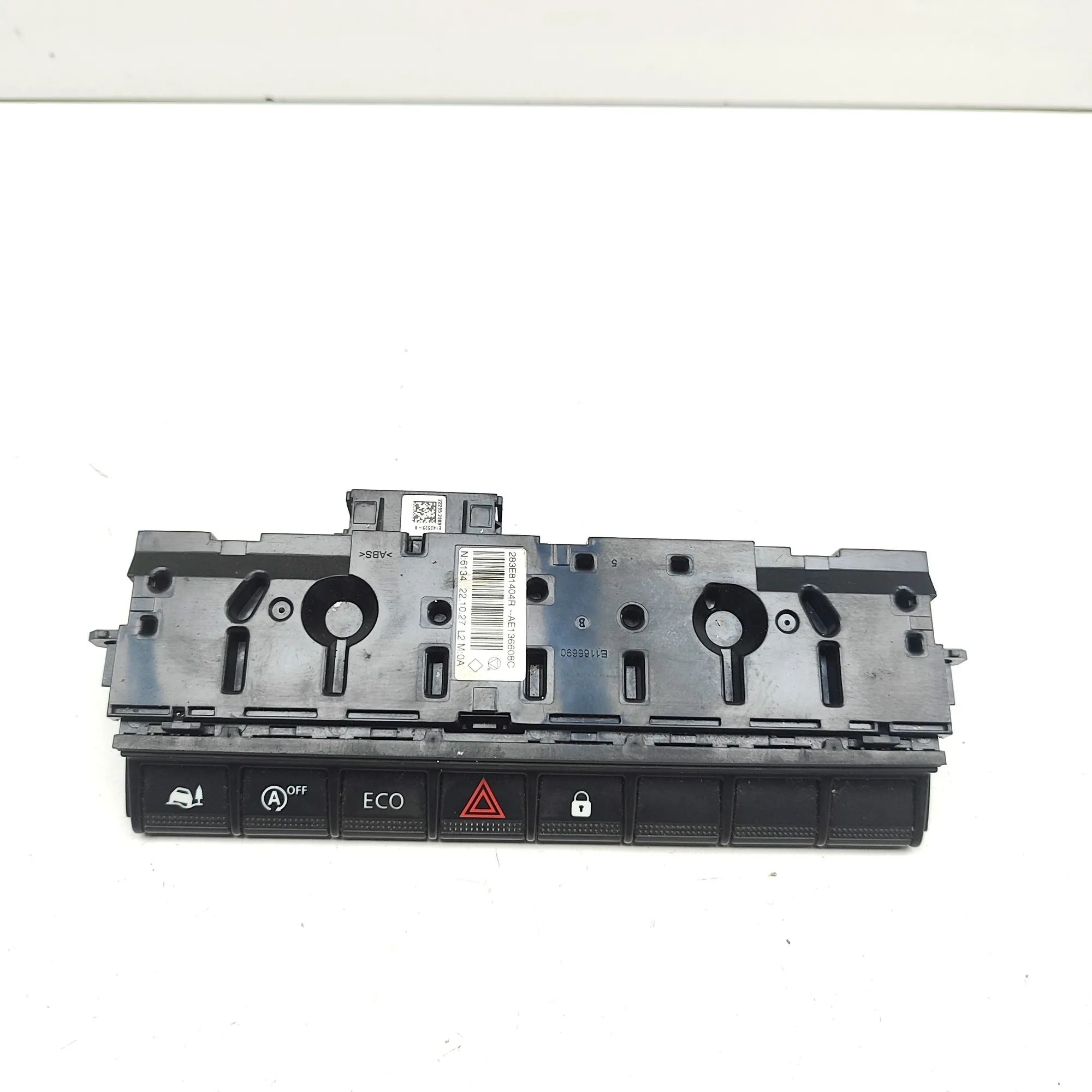 Renault Master Button Switch Panel Button Switch Panel — RENAULT MASTER (III Van F...