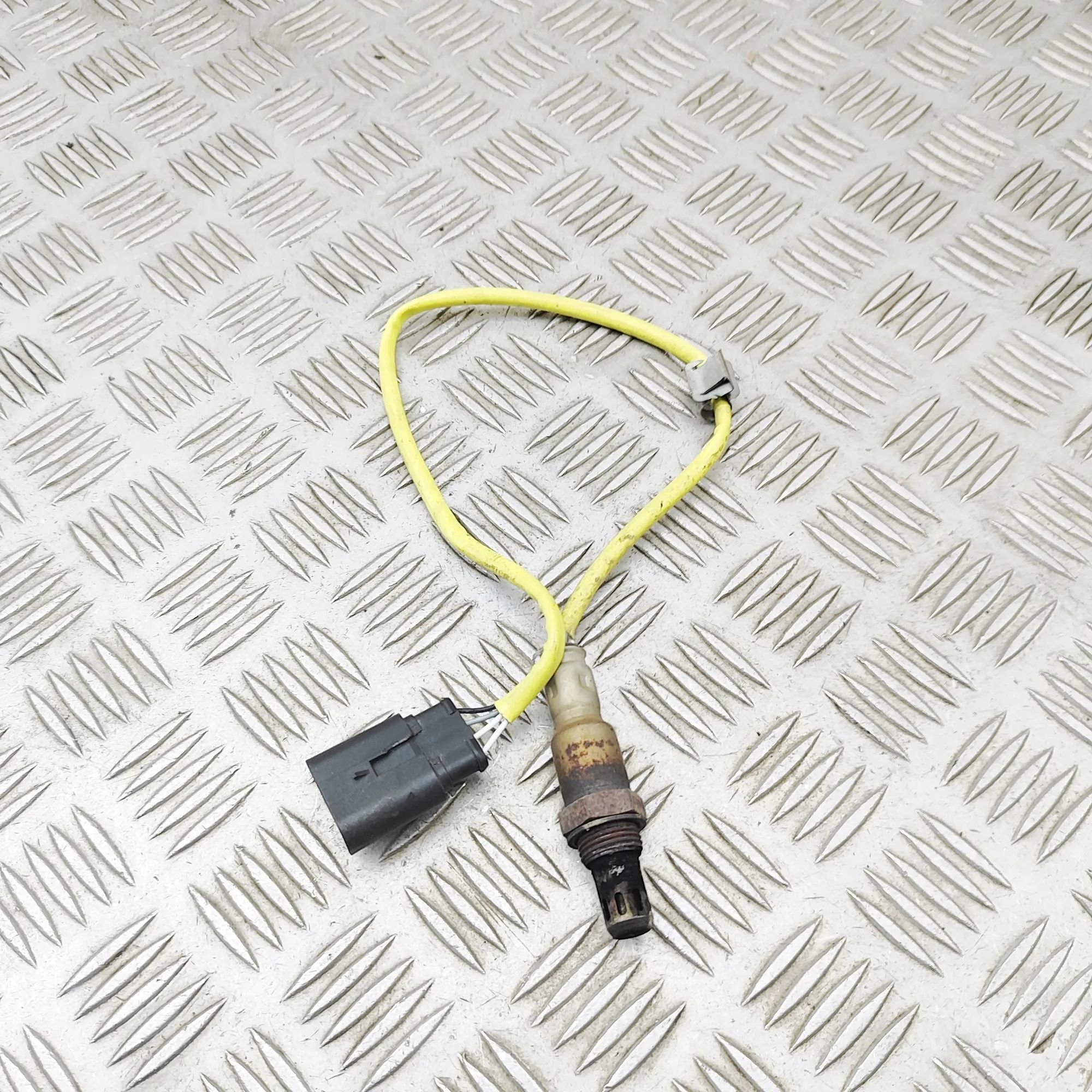 Alfa-Romeo Giulia (952) Lambda Oxygen Sensor Lambda Oxygen Sensor — ALFA ROMEO GIULIA (952_)...