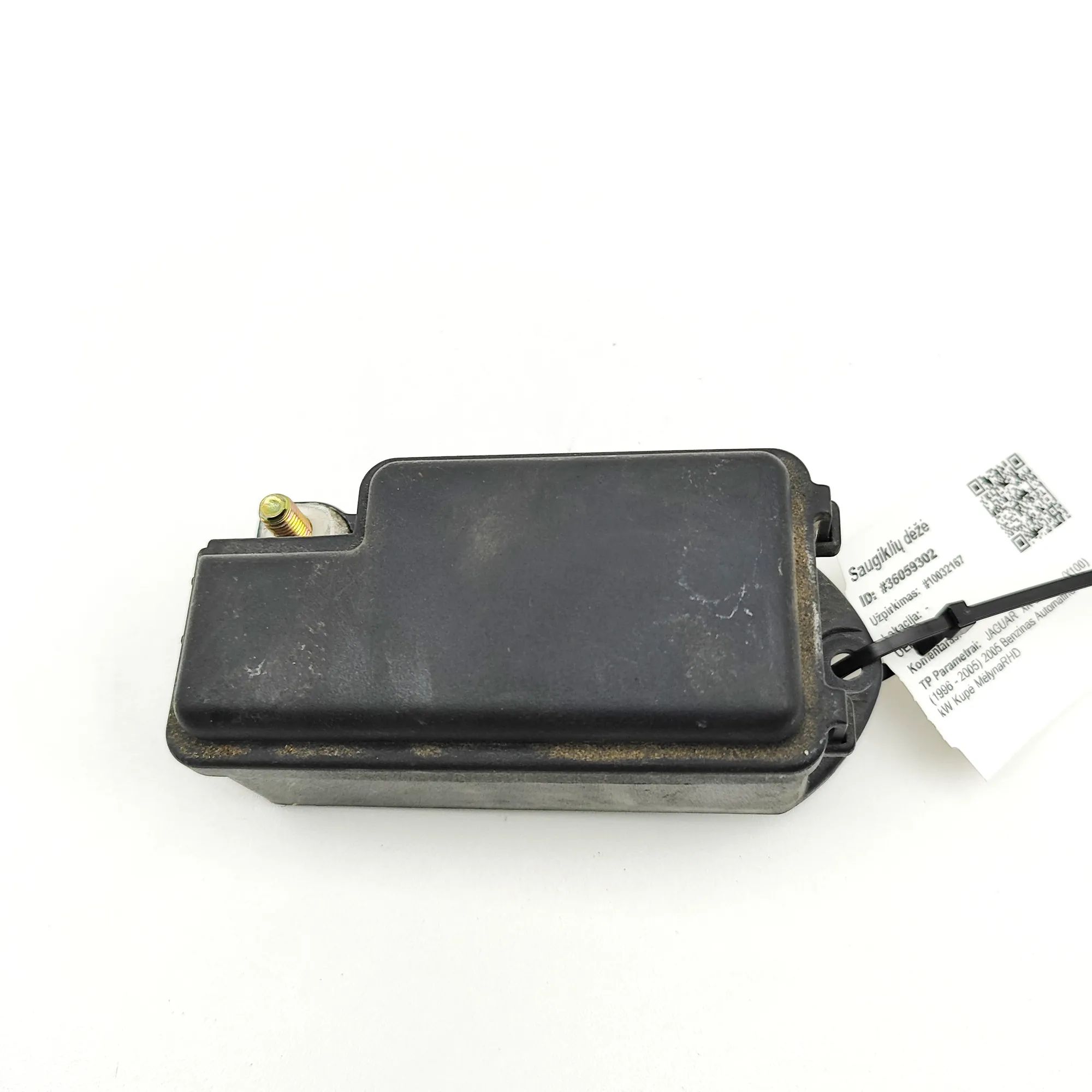 Jaguar XK Fuse box Fuse box — JAGUAR XK (8 Coupe X100) (1996-2005)...