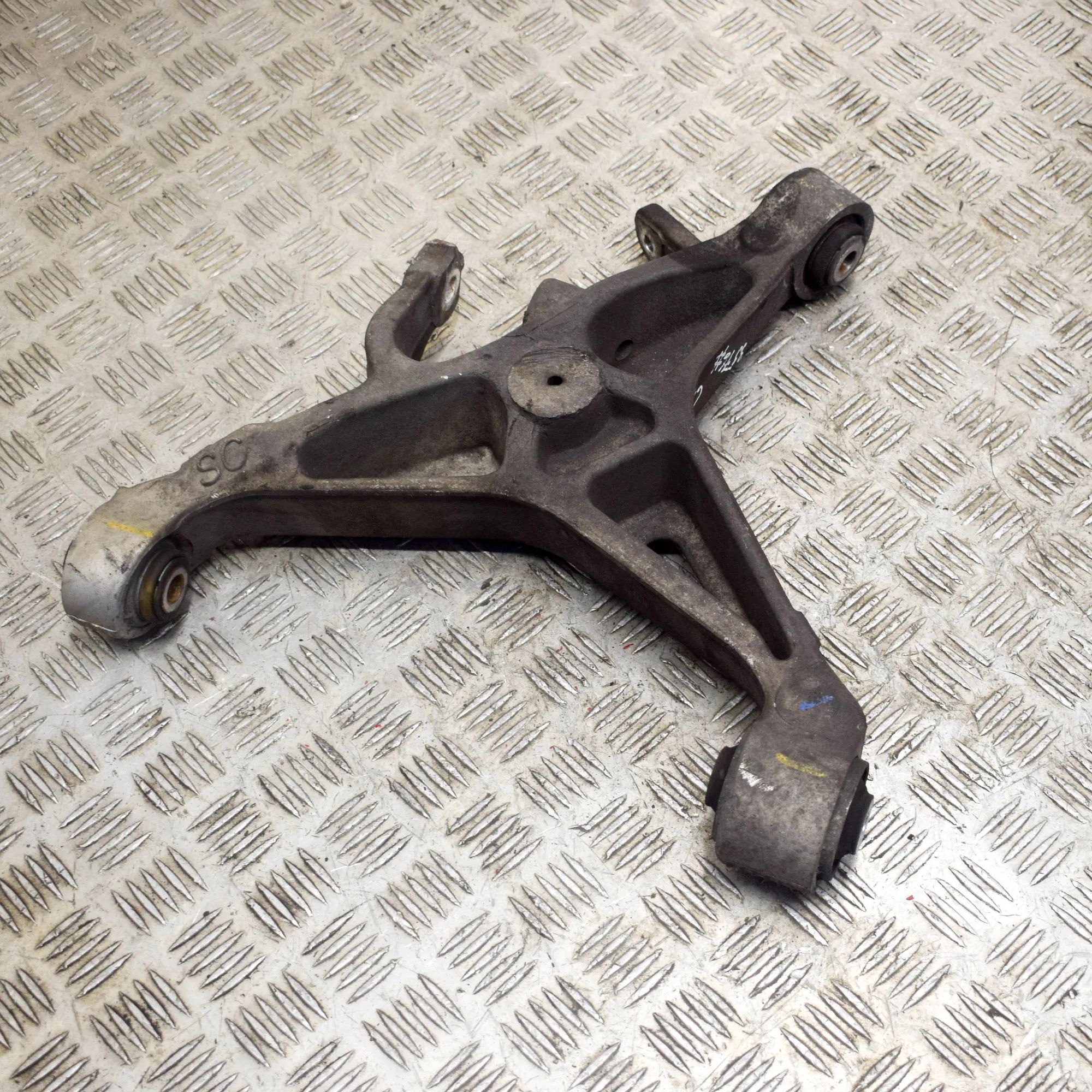 Jaguar XK Rear Right Lower Control Arm Rear Right Lower Control Arm — JAGUAR XK (Coupe...