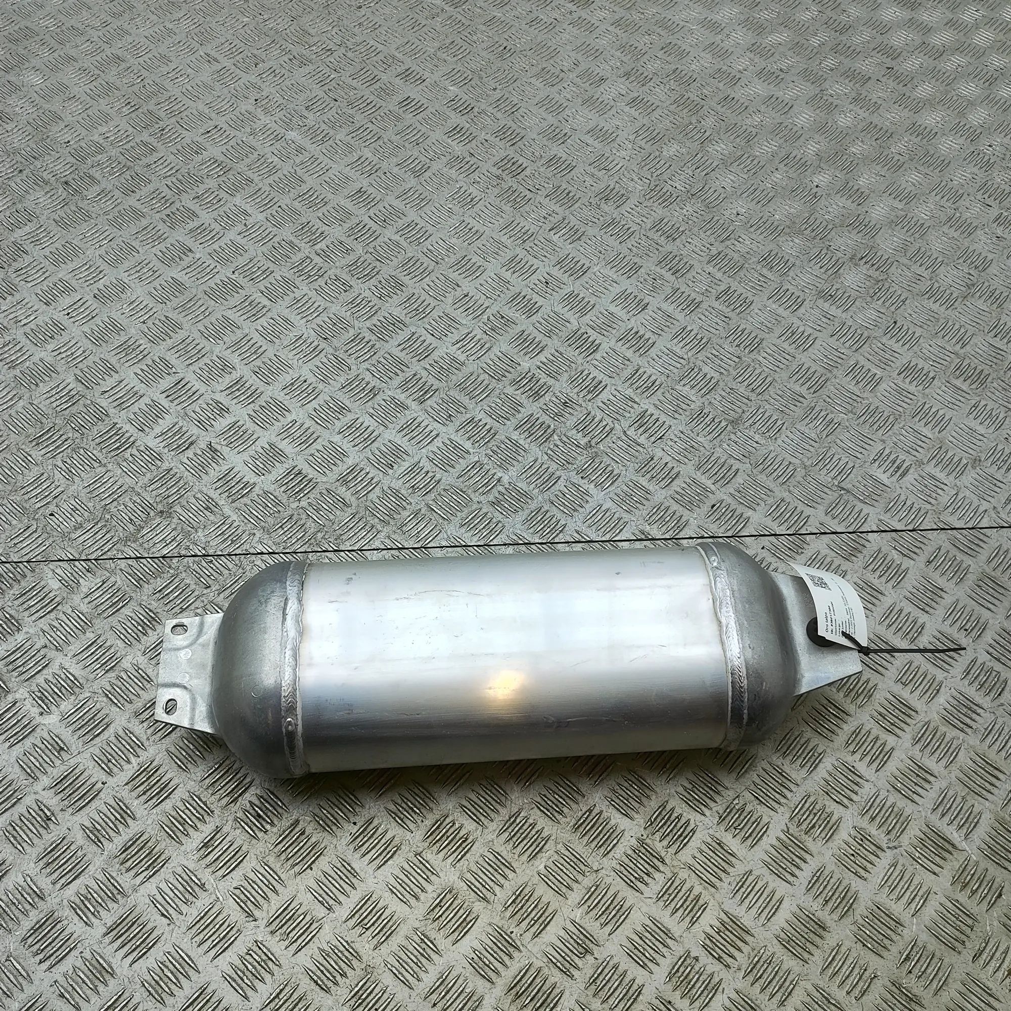 BMW X5 (G05) Air reservoir Air reservoir — BMW X5 (G05) (2018-...) — 68784...