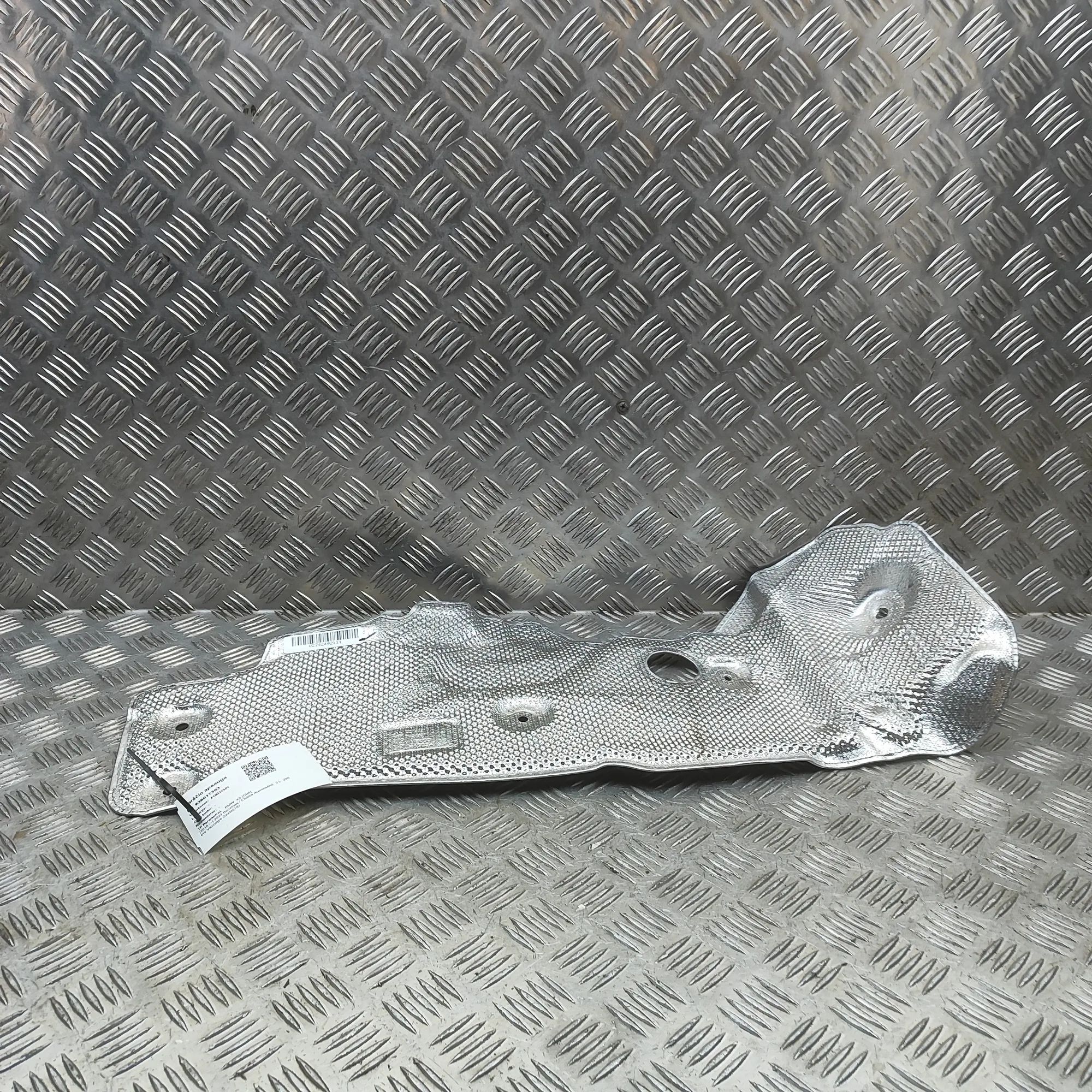 BMW X5 (G05) Heat shield Heat shield — BMW X5 (G05) (2018-...) — 7424921...