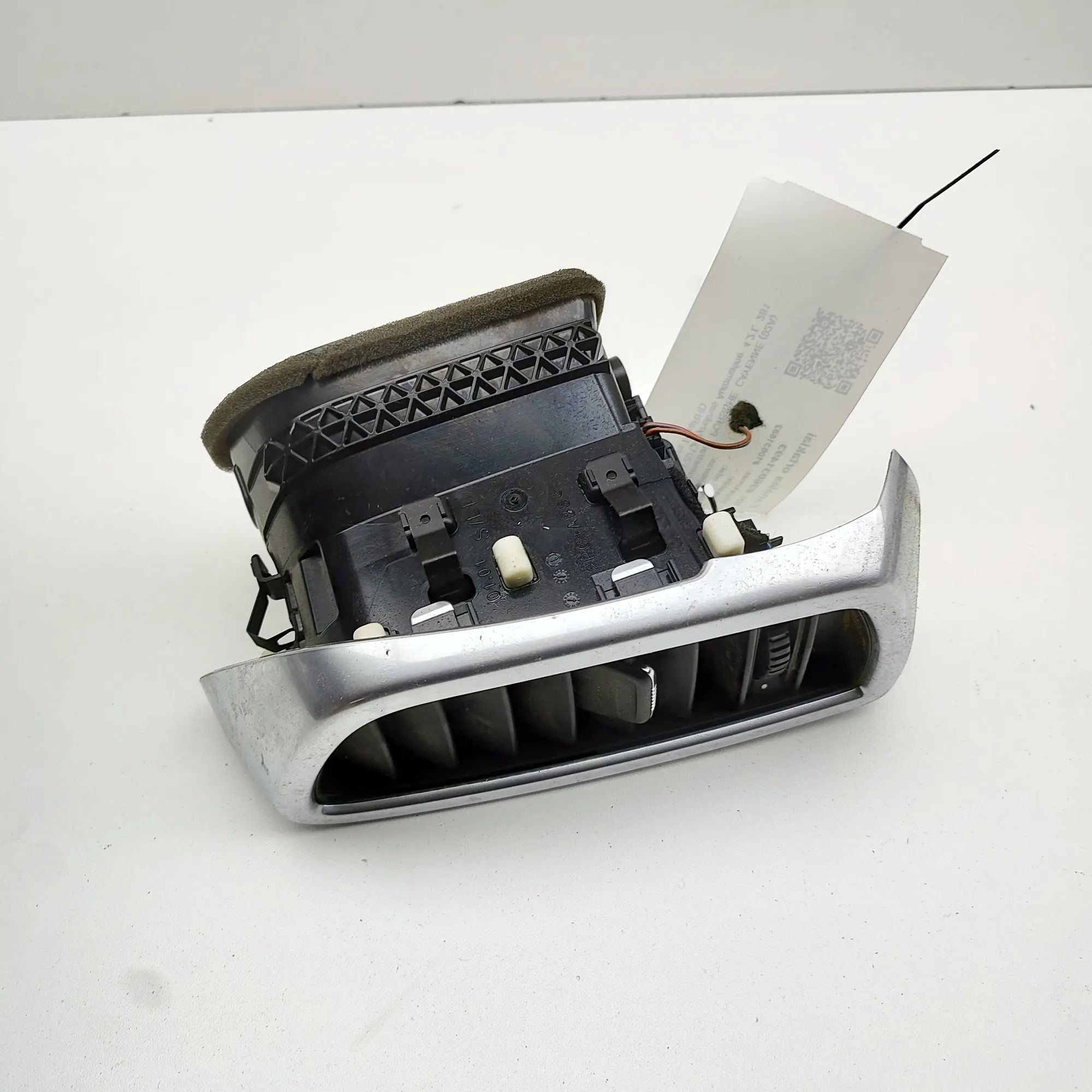 Porsche Cayenne Dashboard Air Vents Dashboard Air Vents — PORSCHE CAYENNE (92A) (20...