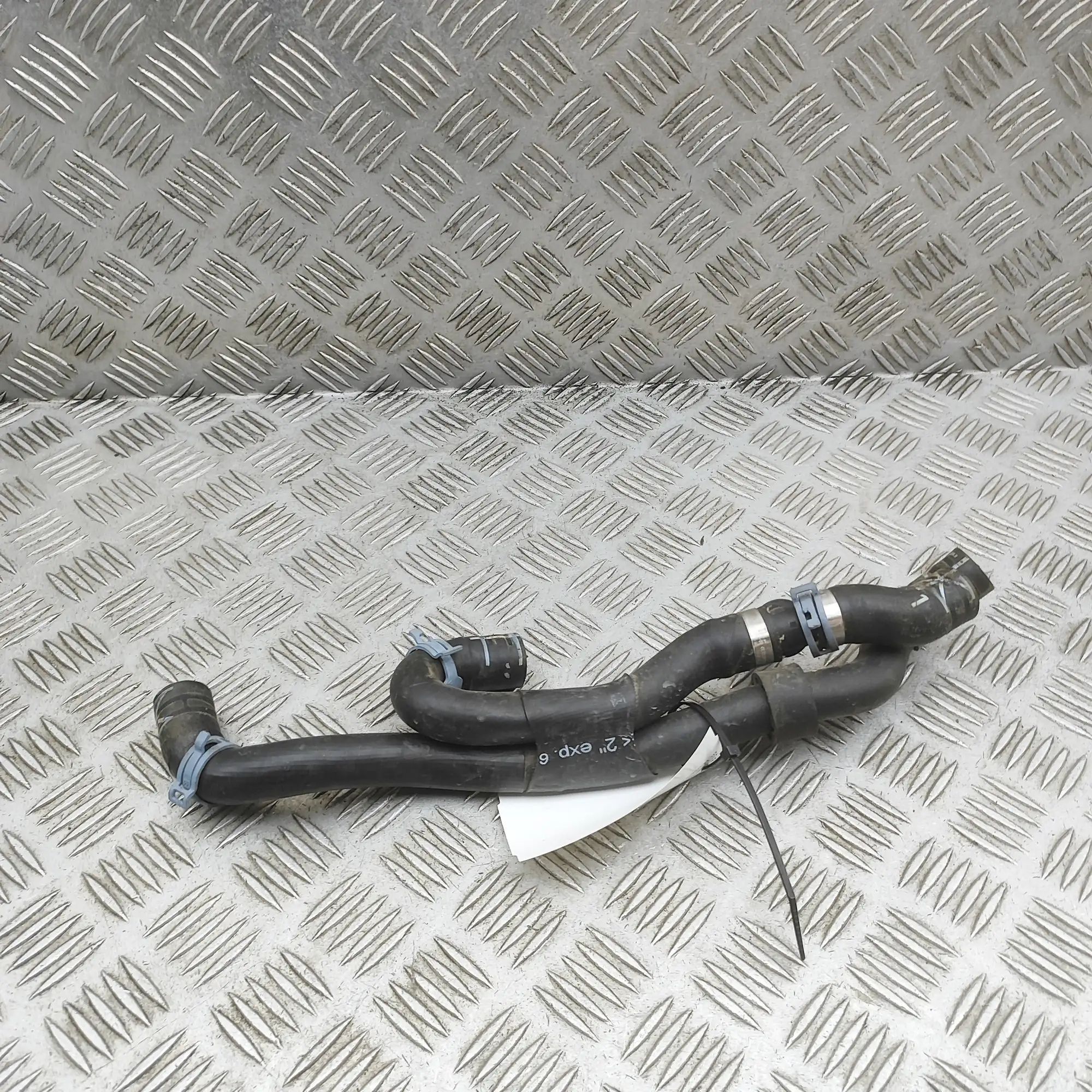 Skoda Elroq  Шланг системы охлаждения Coolant hose — SKODA ELROQ (2024-...) — 1EA1220...
