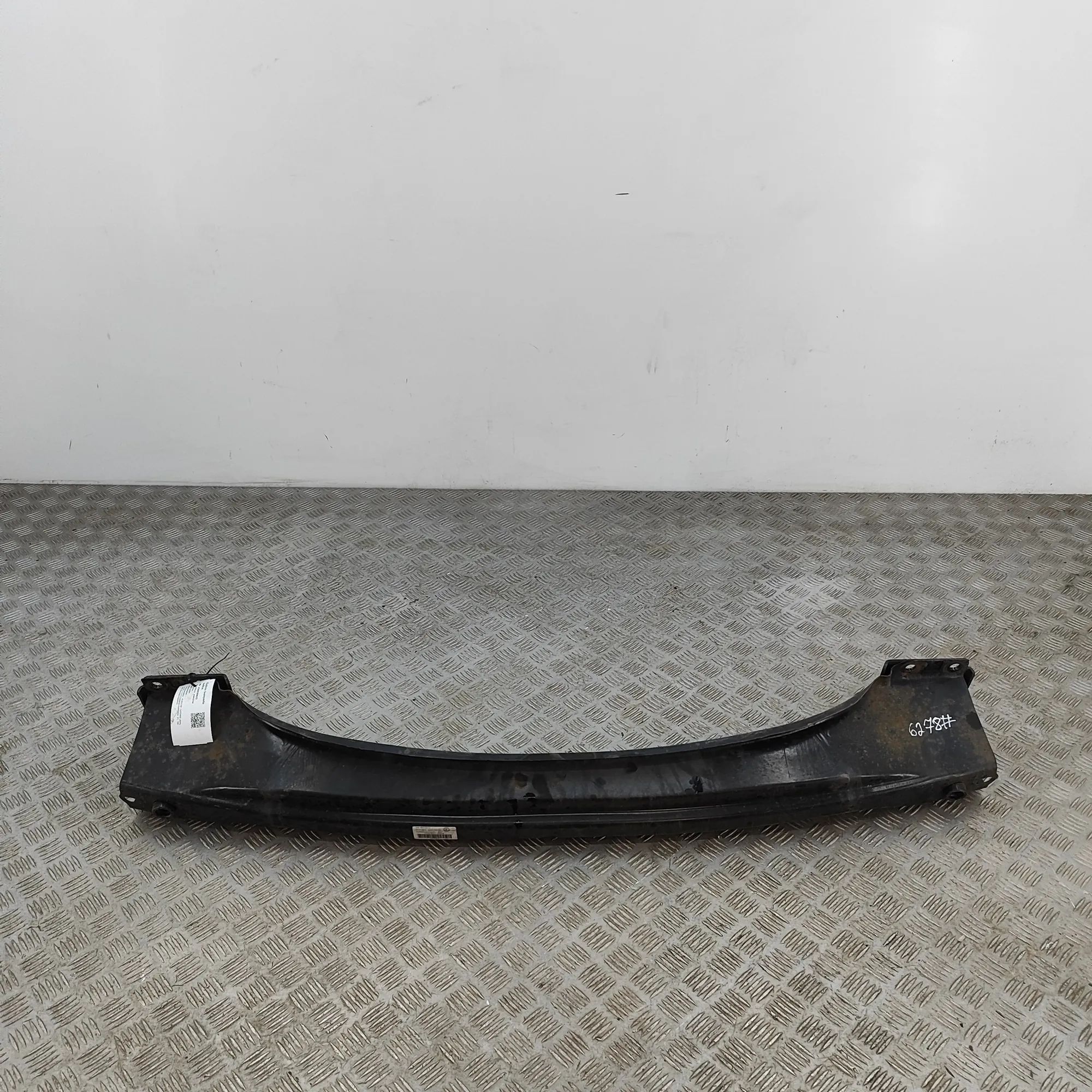Porsche Cayenne Rear Crash Reinforcement Bar Rear Crash Reinforcement Bar — PORSCHE CAYENNE ...