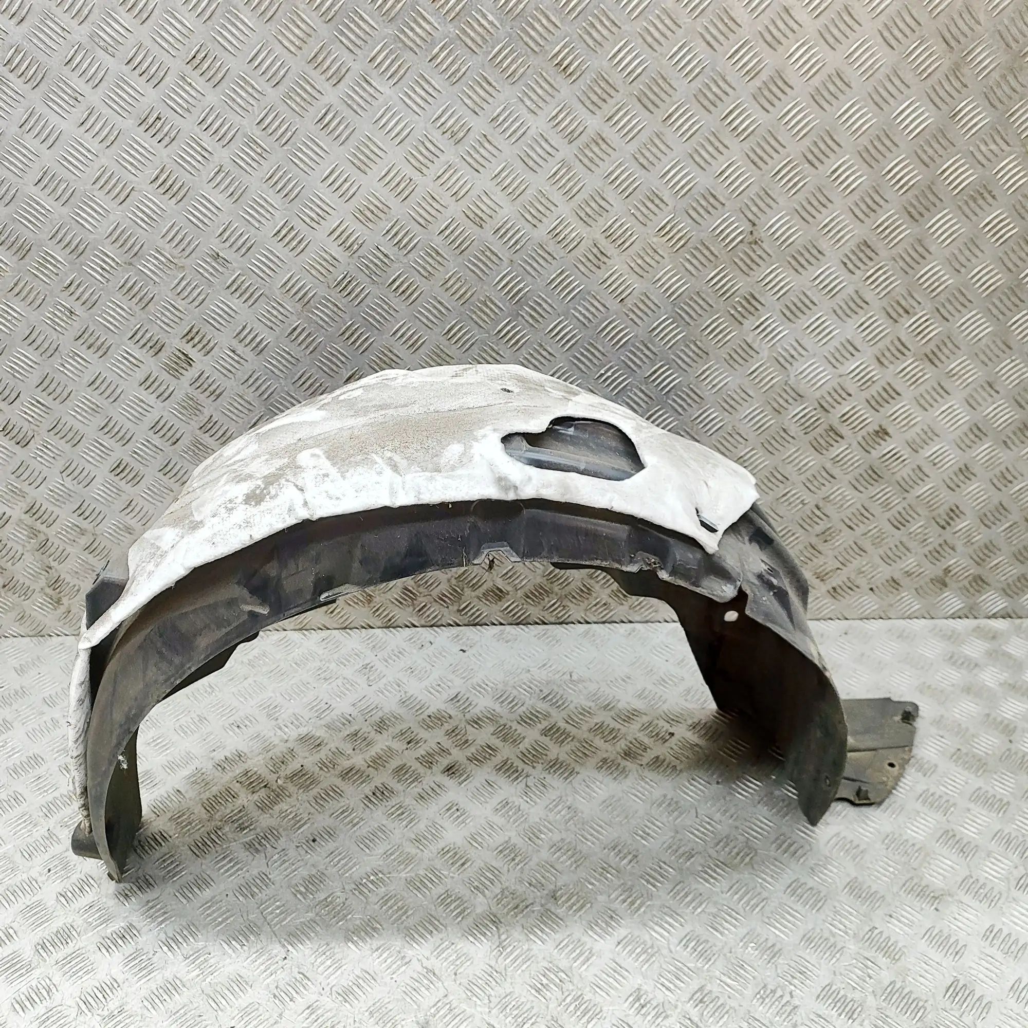 Peugeot 208 Rear Left Arch Liner Rear Left Arch Liner — PEUGEOT 208 (II UB_, UP_...