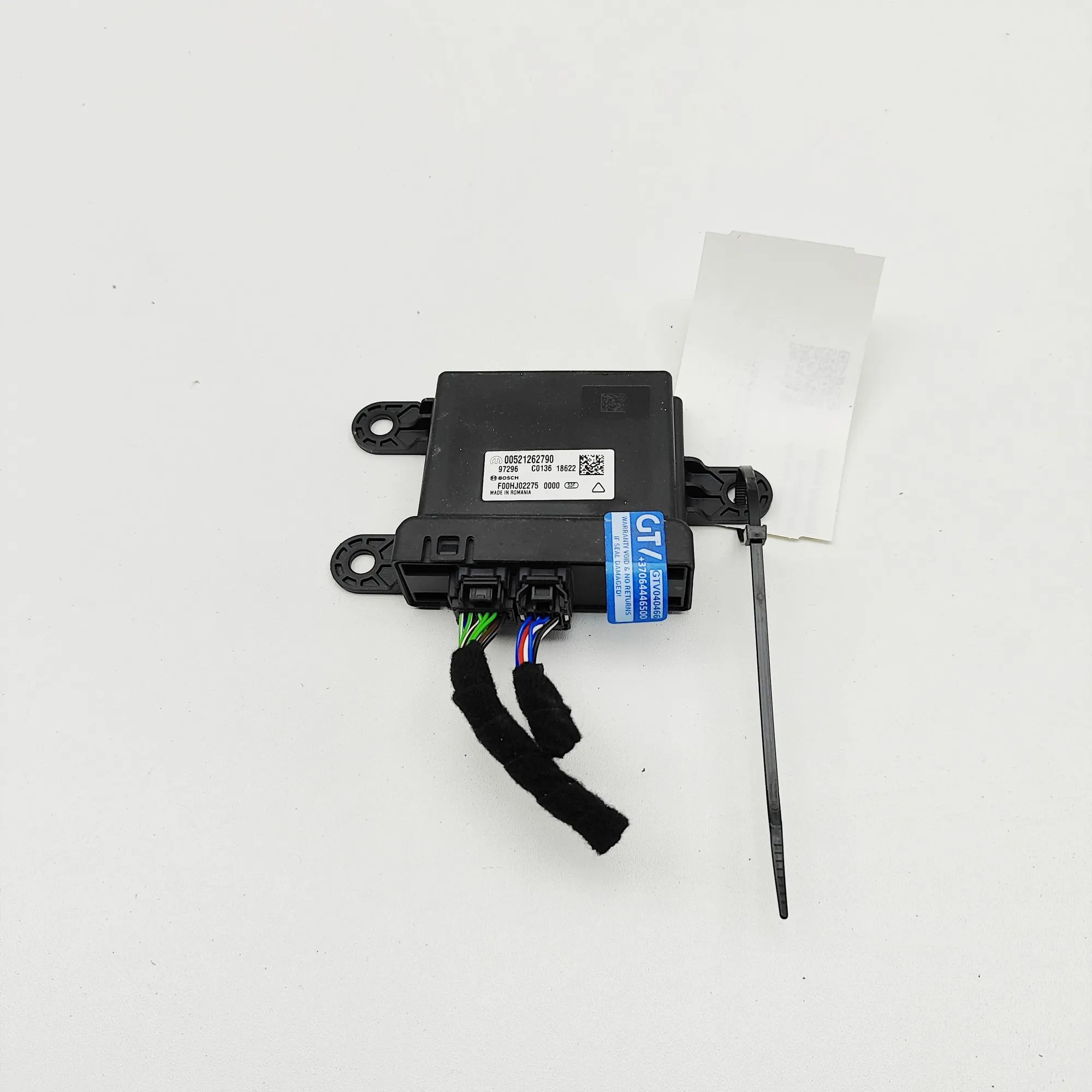 Alfa-Romeo Giulia (952) Gateway Control Unit Gateway Control Unit — ALFA ROMEO GIULIA (952_)...