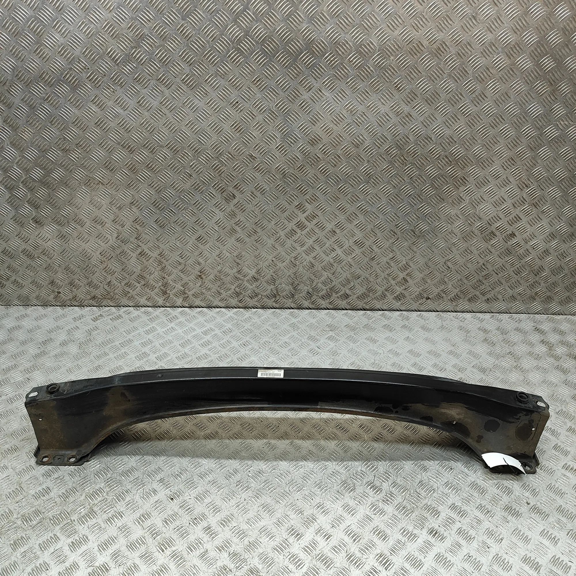 Porsche Cayenne Rear Crash Reinforcement Bar Rear Crash Reinforcement Bar — PORSCHE CAYENNE ...