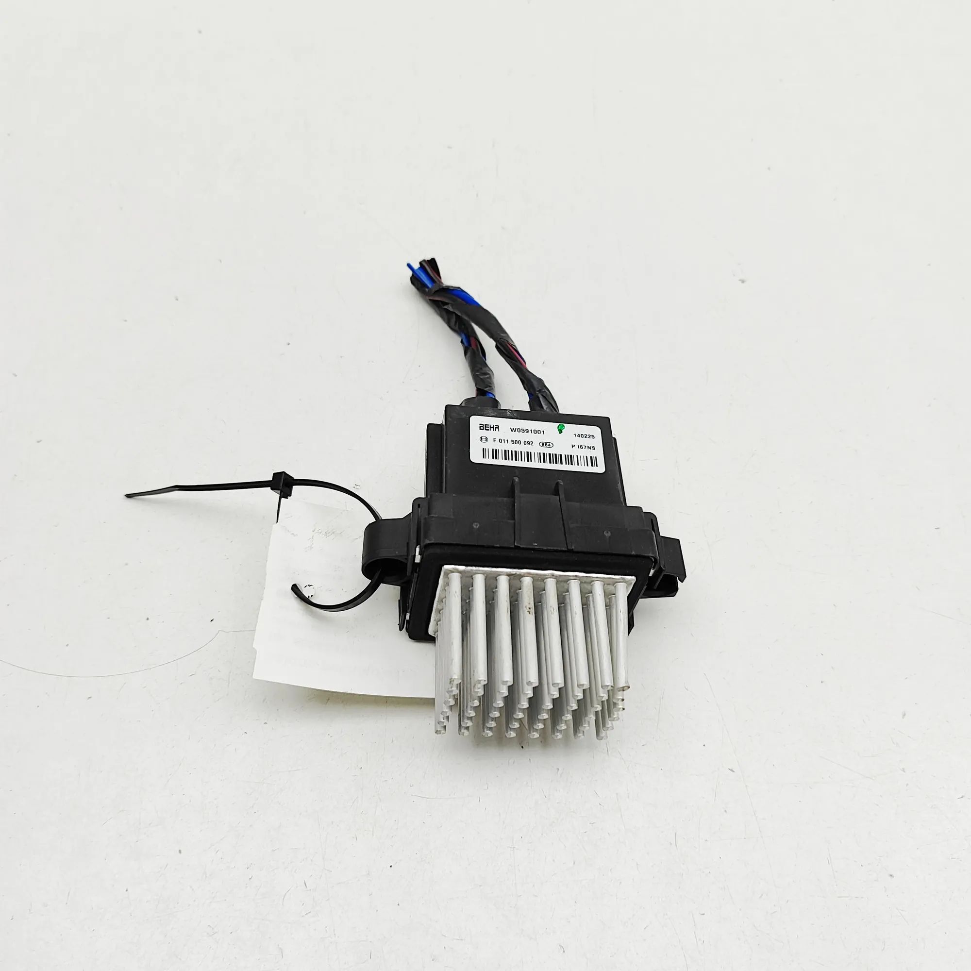 Maserati Ghibli Heater blower resistor Heater blower resistor — MASERATI GHIBLI (M157)...