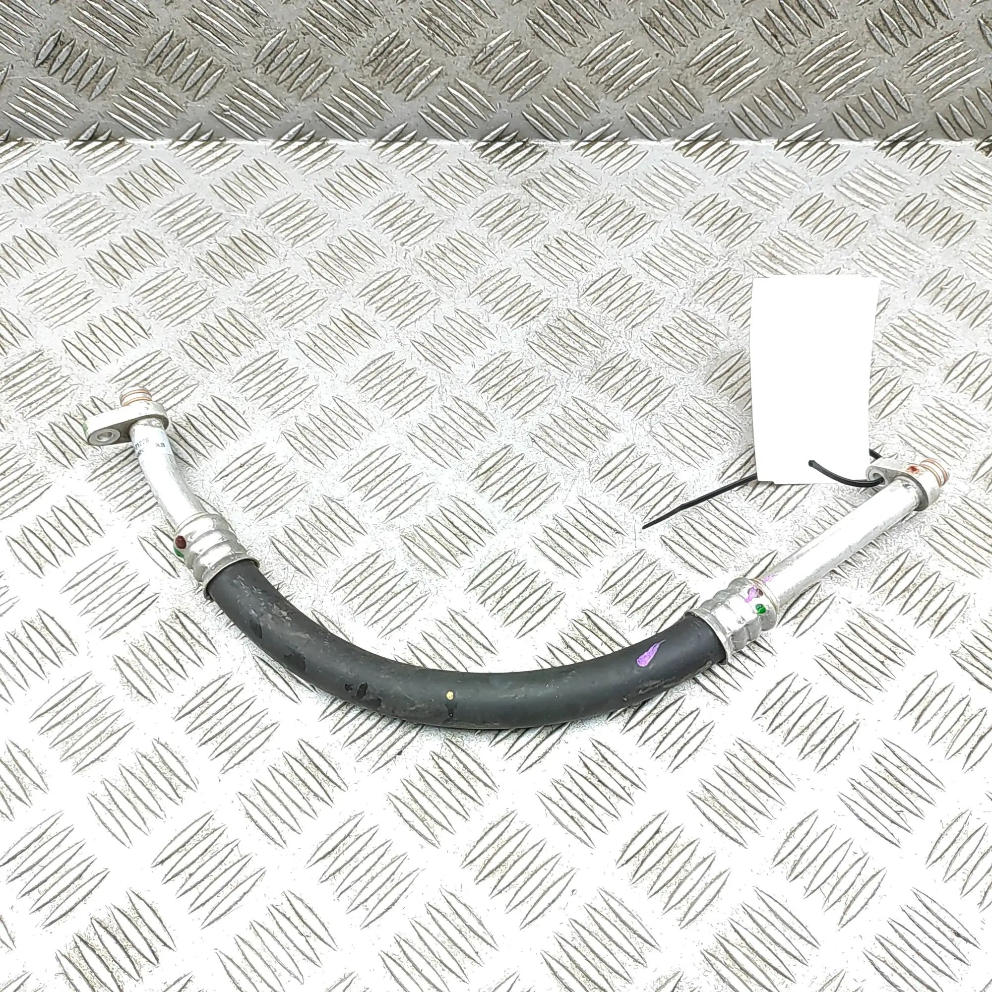 Peugeot 208 A/C Air Con Hose Pipe A/C Air Con Hose Pipe — PEUGEOT 208 (II UB_, UP...