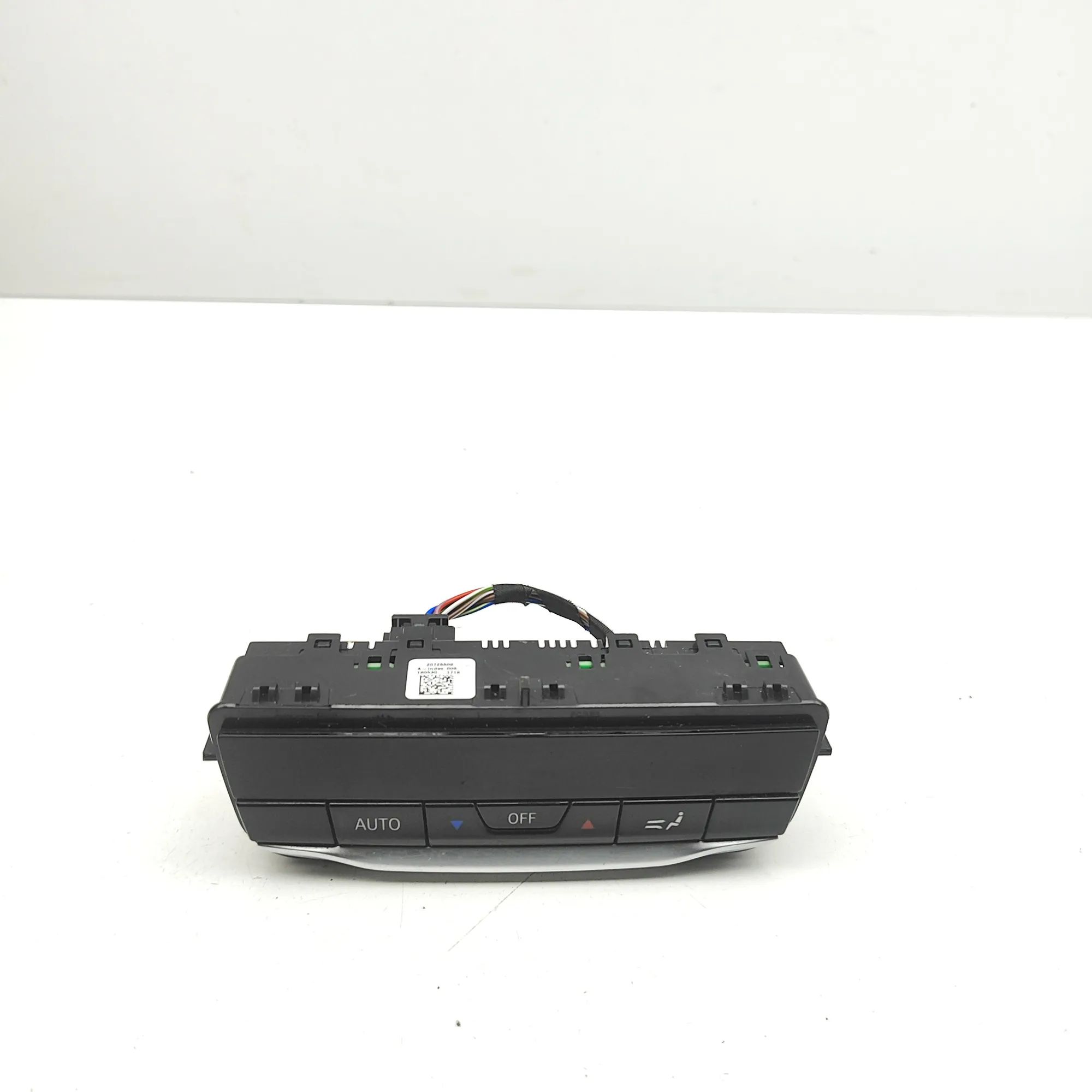 BMW X4 (G02) Climate control unit Climate control unit — BMW X4 (G02, F98) (2017-...