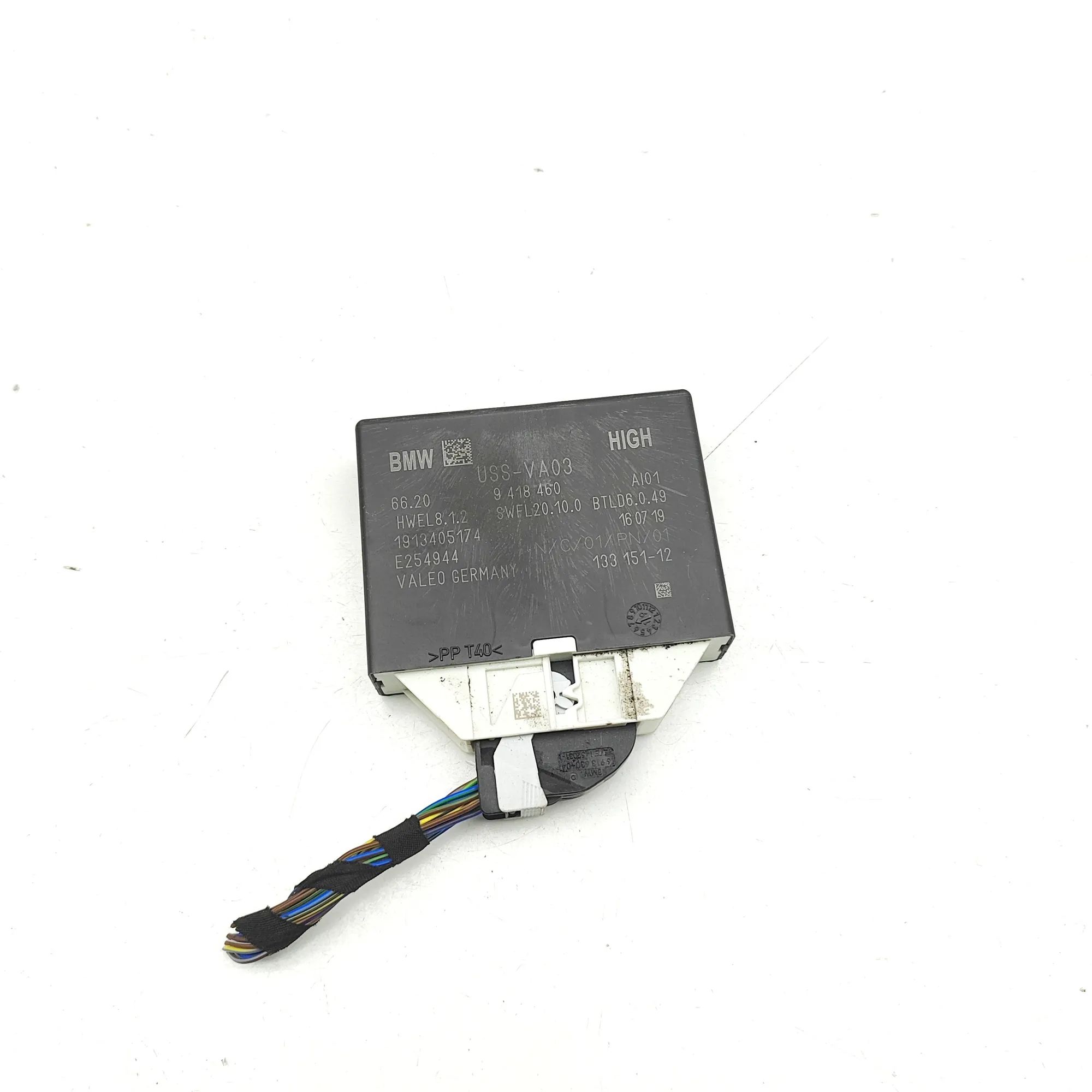 BMW X4 (G02) PDC Parking Sensor Control Unit PDC Parking Sensor Control Unit — BMW X4 (G02, ...