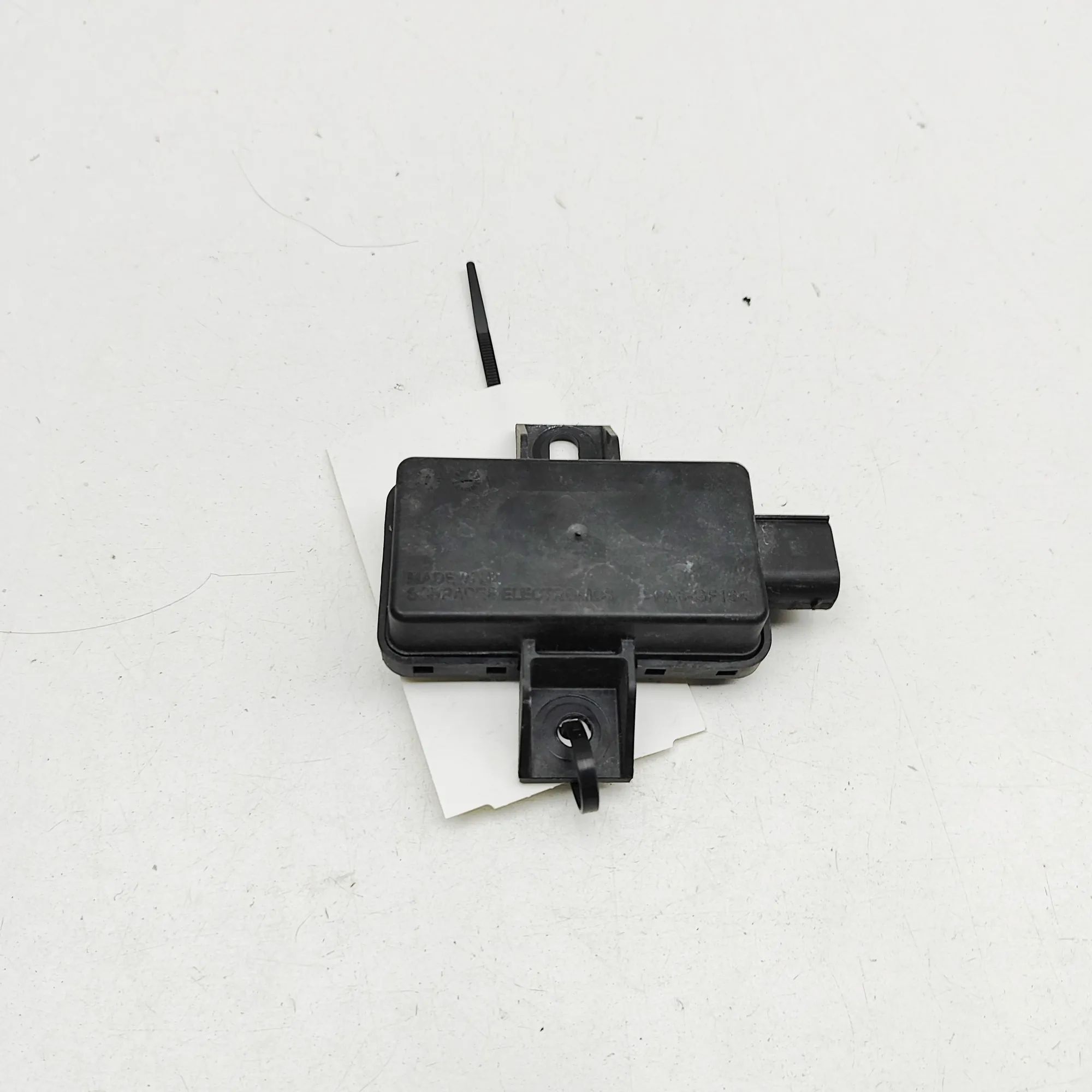 Maserati Ghibli Tyre Pressure Control Module Tyre Pressure Control Module — MASERATI GHIBLI ...