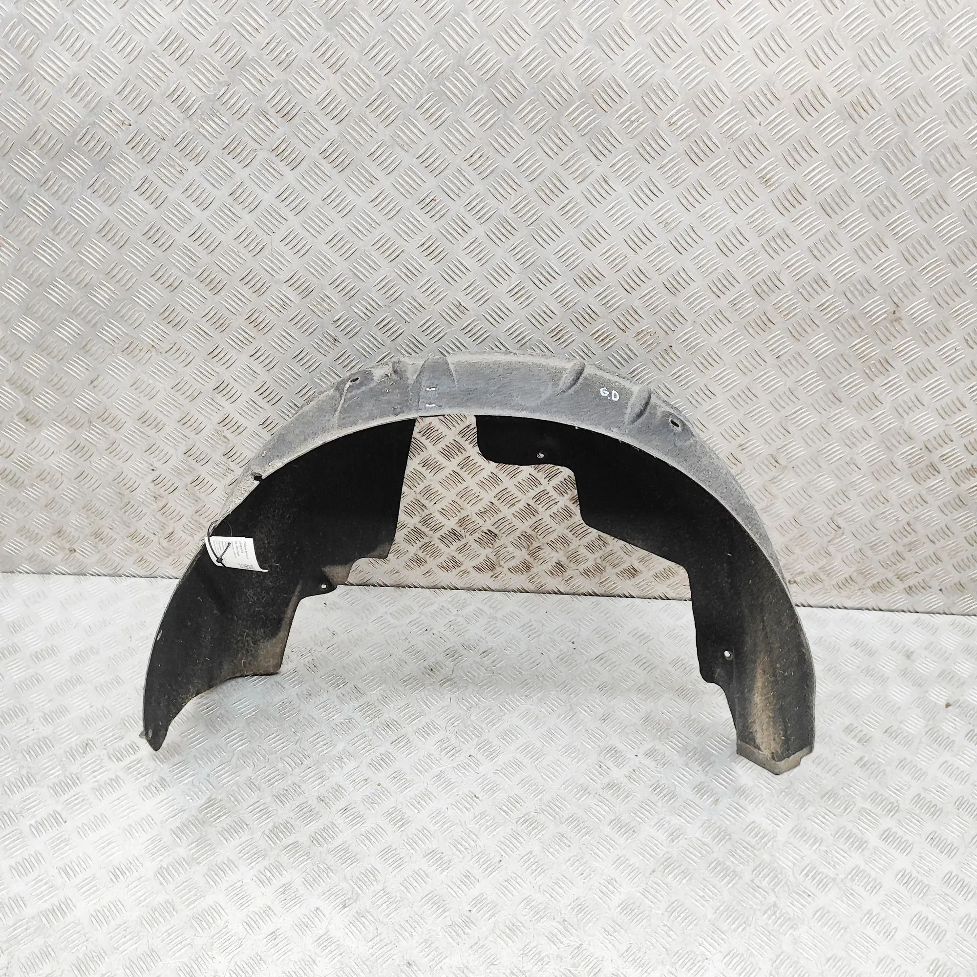 Volkswagen Arteon Rear Right Arch Liner Rear Right Arch Liner — VW ARTEON (3H7) (2017-....