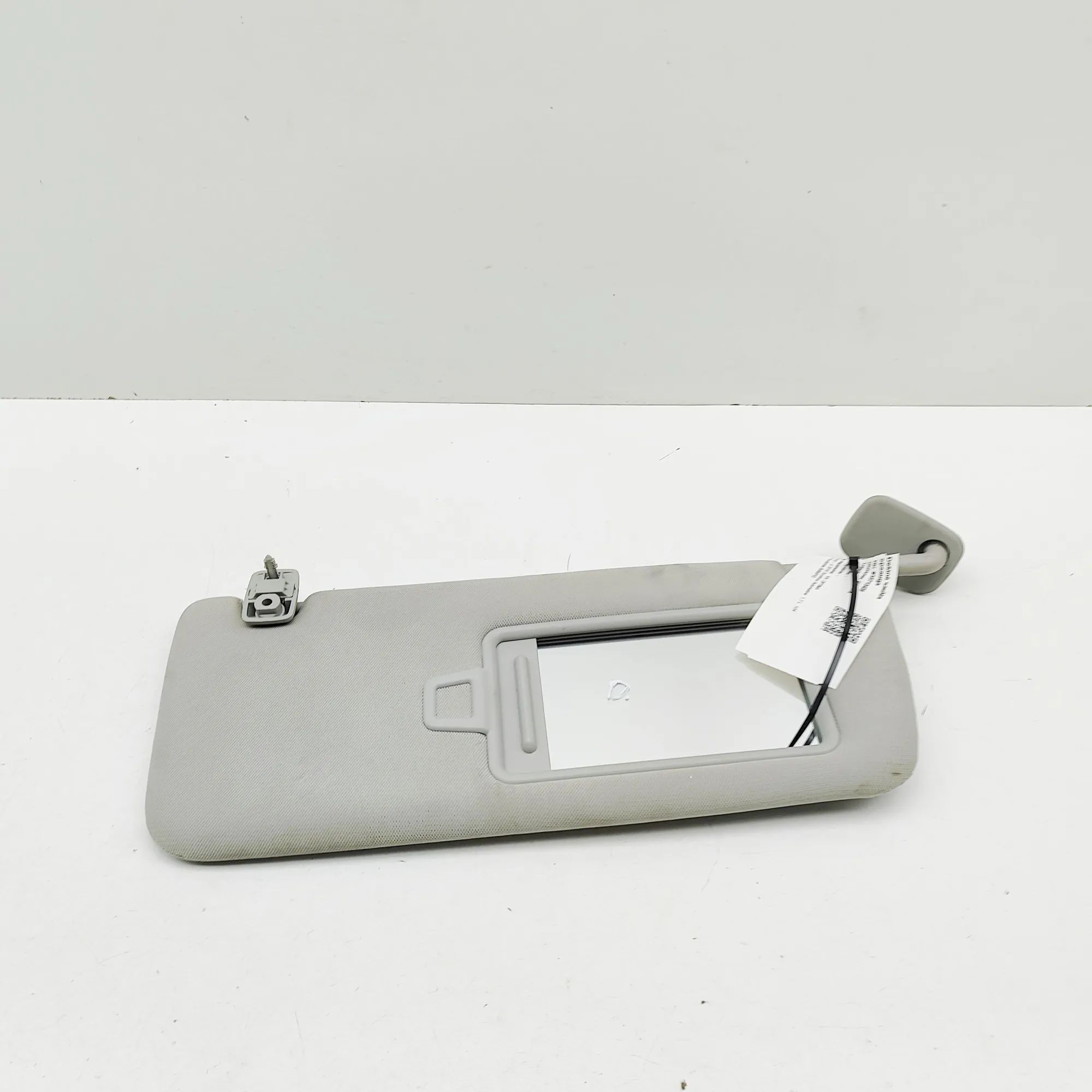 Kia Optima (JF) Sun visor — right
