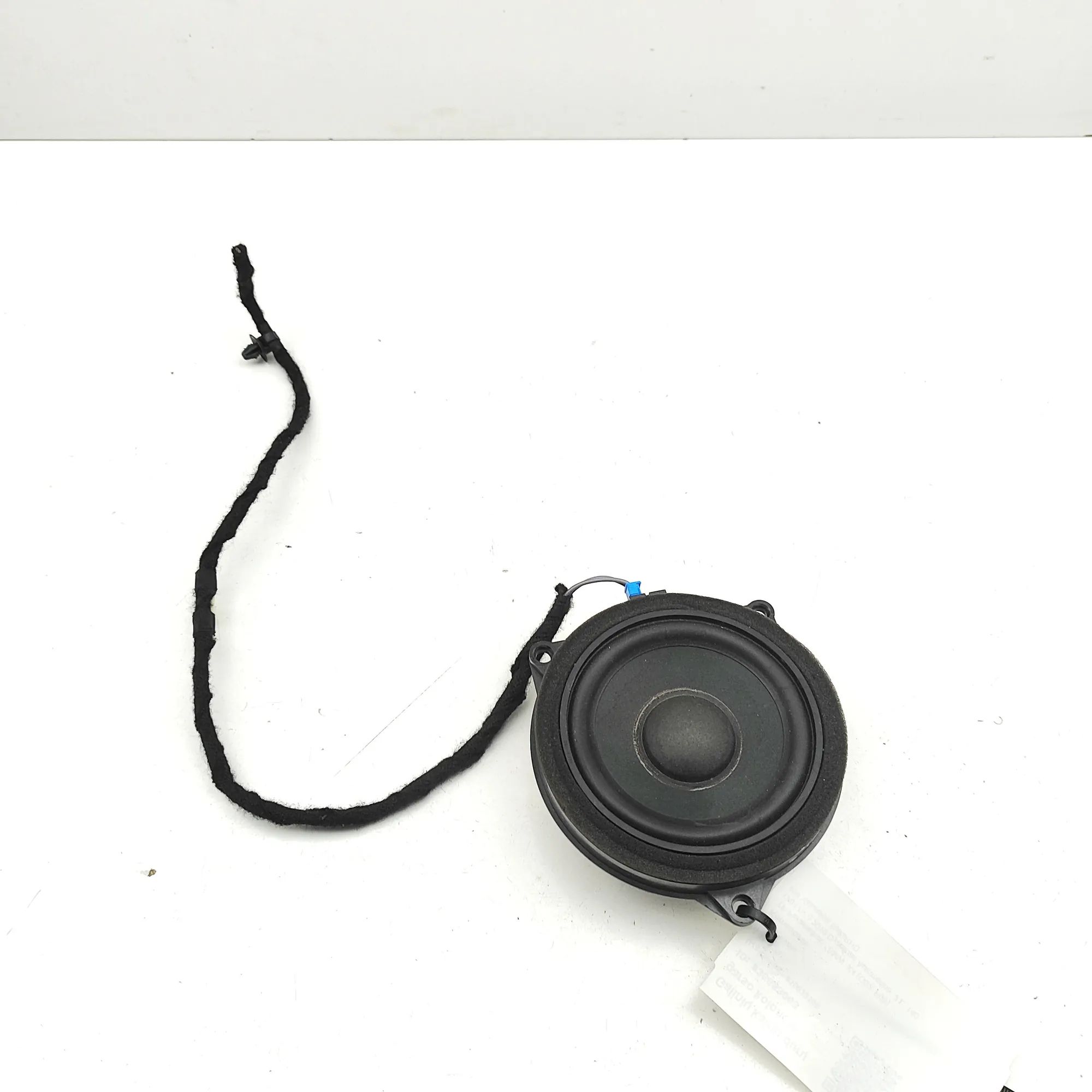 BMW X4 (G02) Rear Left Door Speaker Rear Left Door Speaker — BMW X4 (G02, F98) (201...