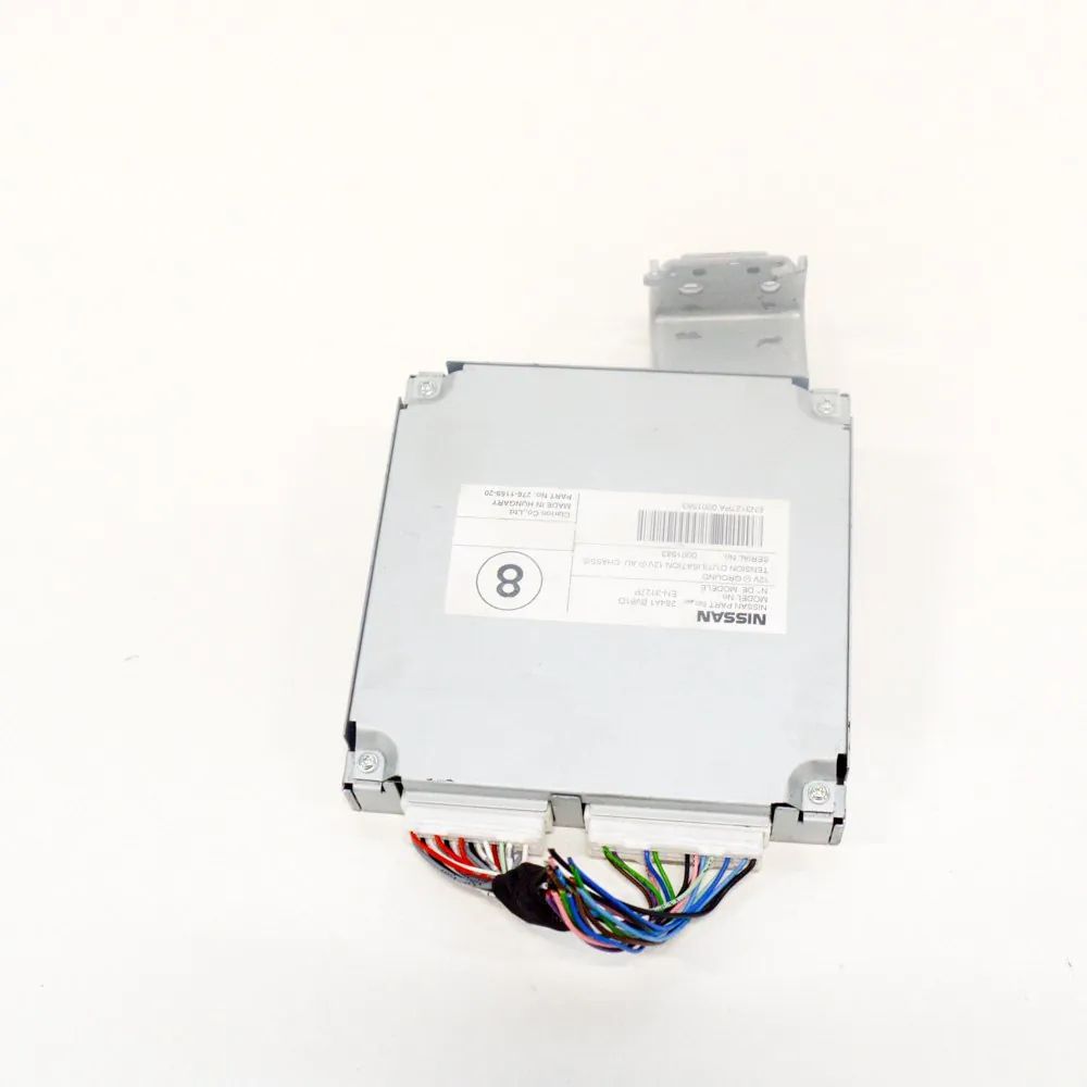 Nissan Juke Voltage Control Unit Voltage Control Unit — NISSAN JUKE (F15) (2010-...