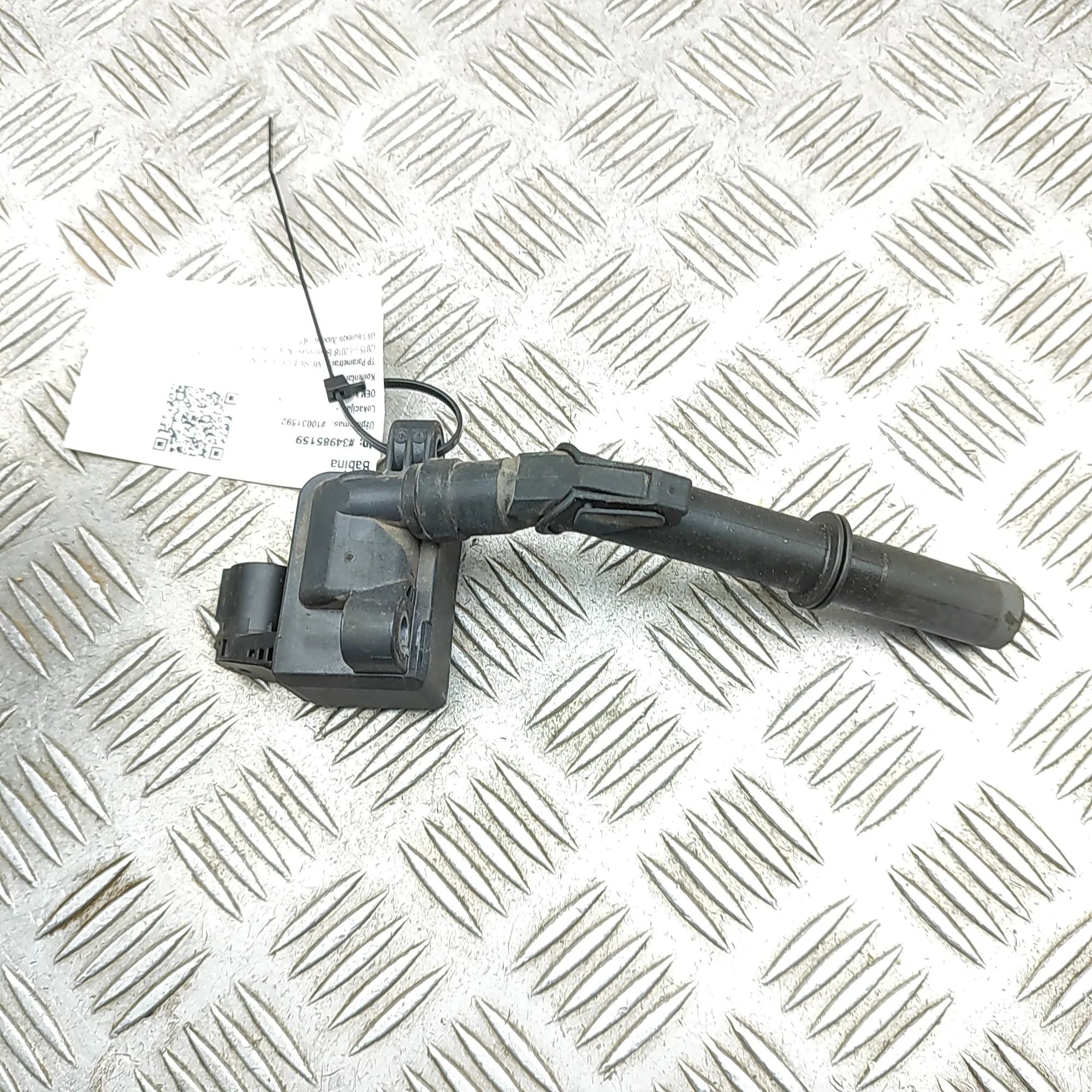 Mercedes-Benz GL / GLS (X166) High voltage ignition coil High voltage ignition coil — MERCEDES BENZ GLS ...