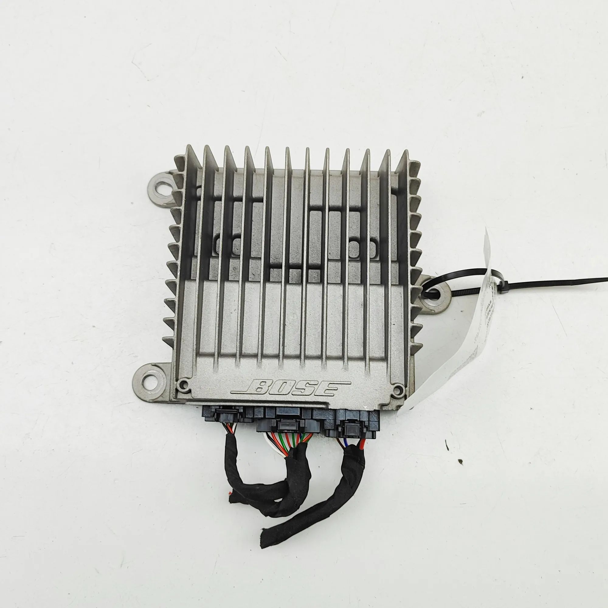 Nissan Leaf Sound amplifier Sound amplifier — NISSAN LEAF (ZE1) (2017-...) ...