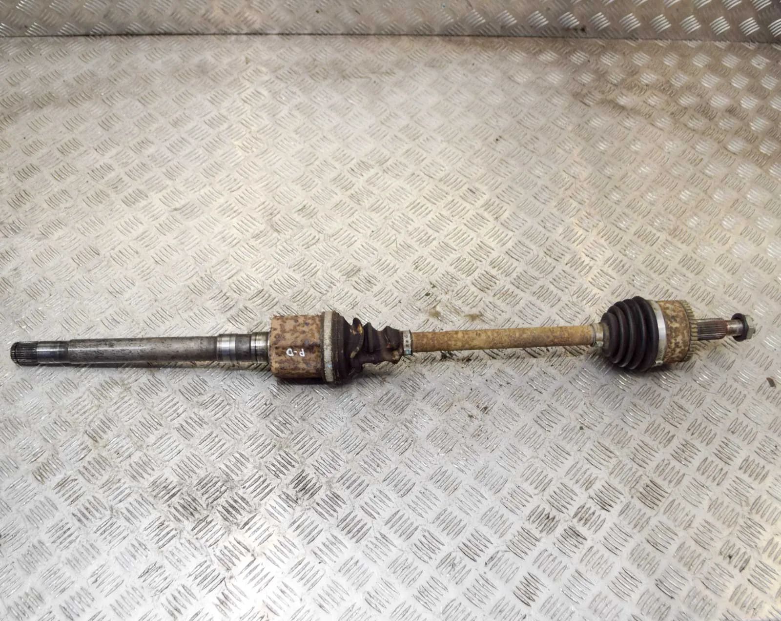 Land Rover Discovery Front Right Driveshaft Front Right Driveshaft — LAND ROVER DISCOVERY (...