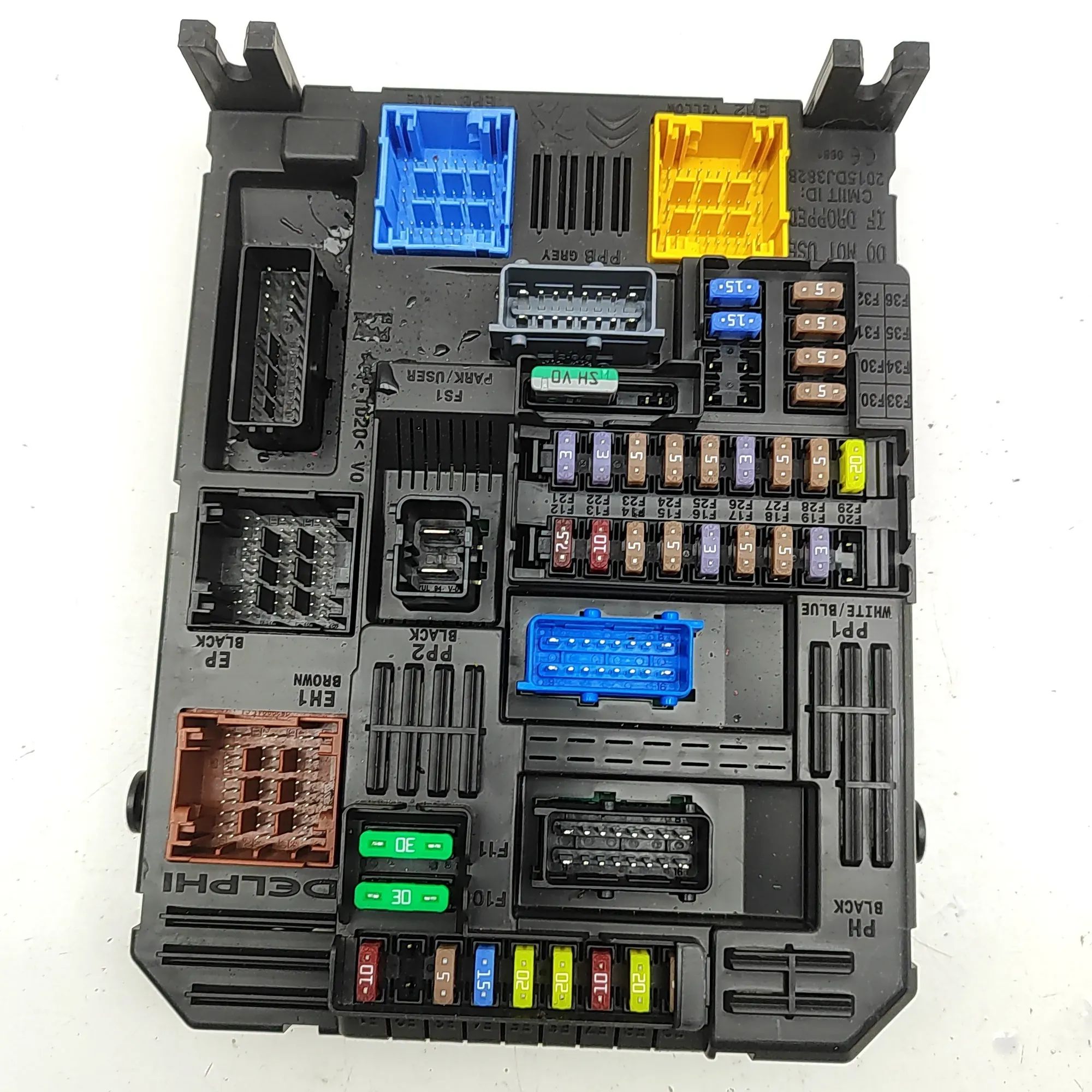 Opel Mokka (B) Fuse Box Module Fuse Box Module — OPEL MOKKA (2020-...) — 98328...