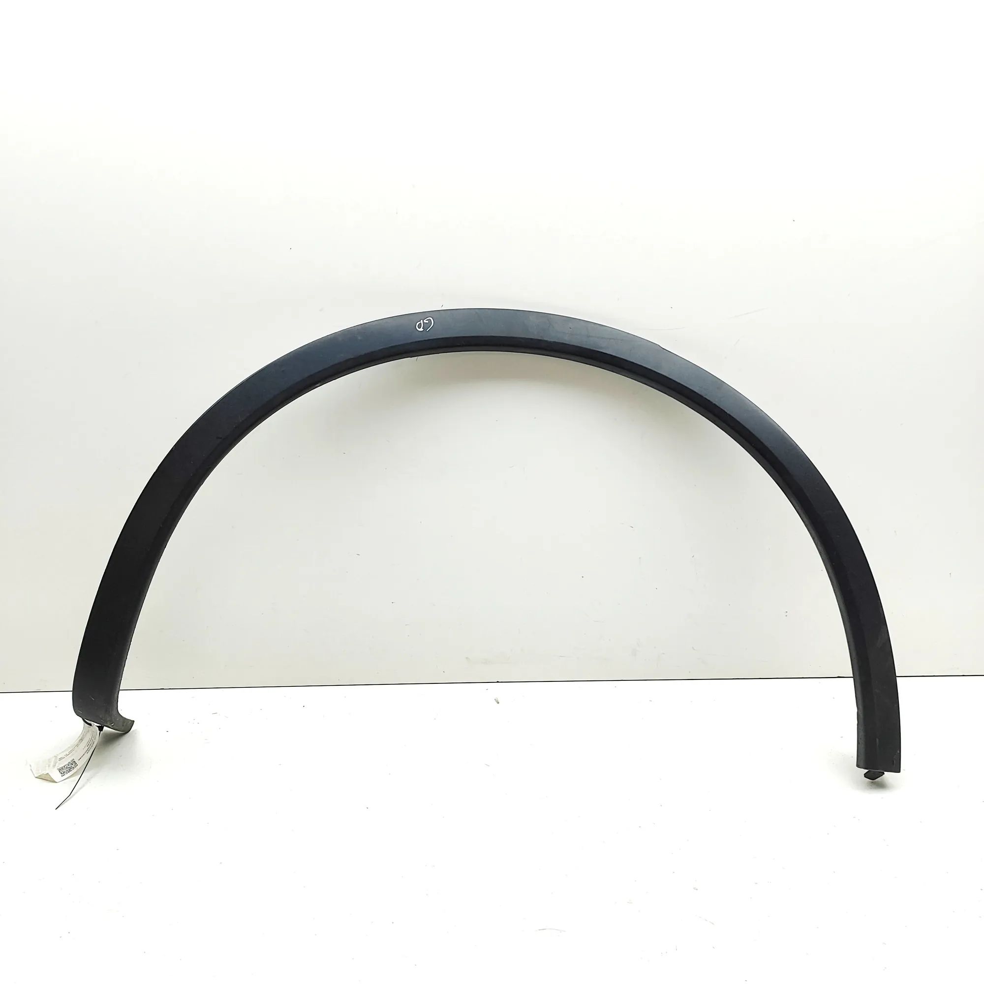 Porsche Cayenne Wheel arch trim — rear right Wheel arch trim — rear right — PORSCHE CAYENNE ...