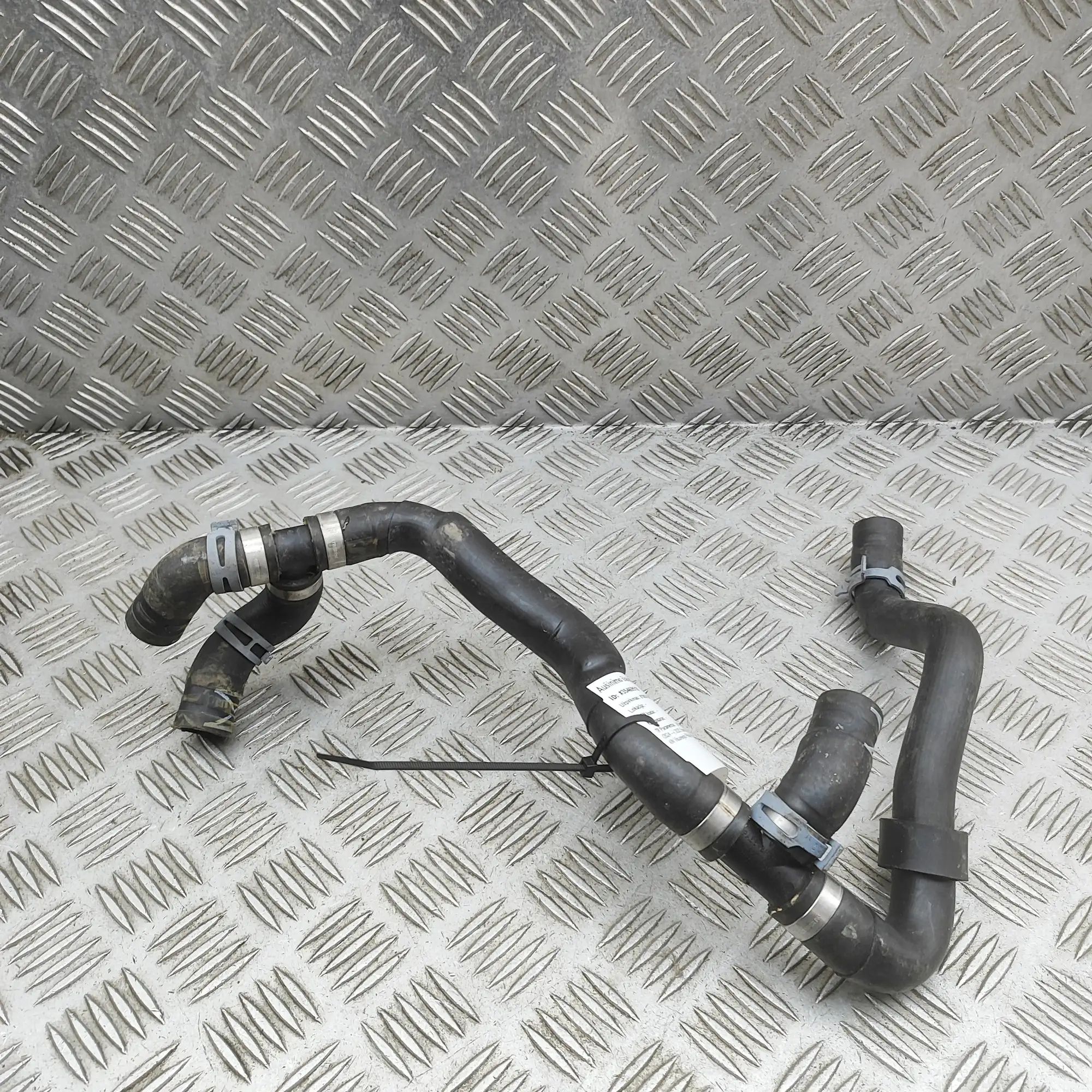 Skoda Elroq  Шланг системы охлаждения Coolant hose — SKODA ELROQ (2024-...) — 1EA1220...