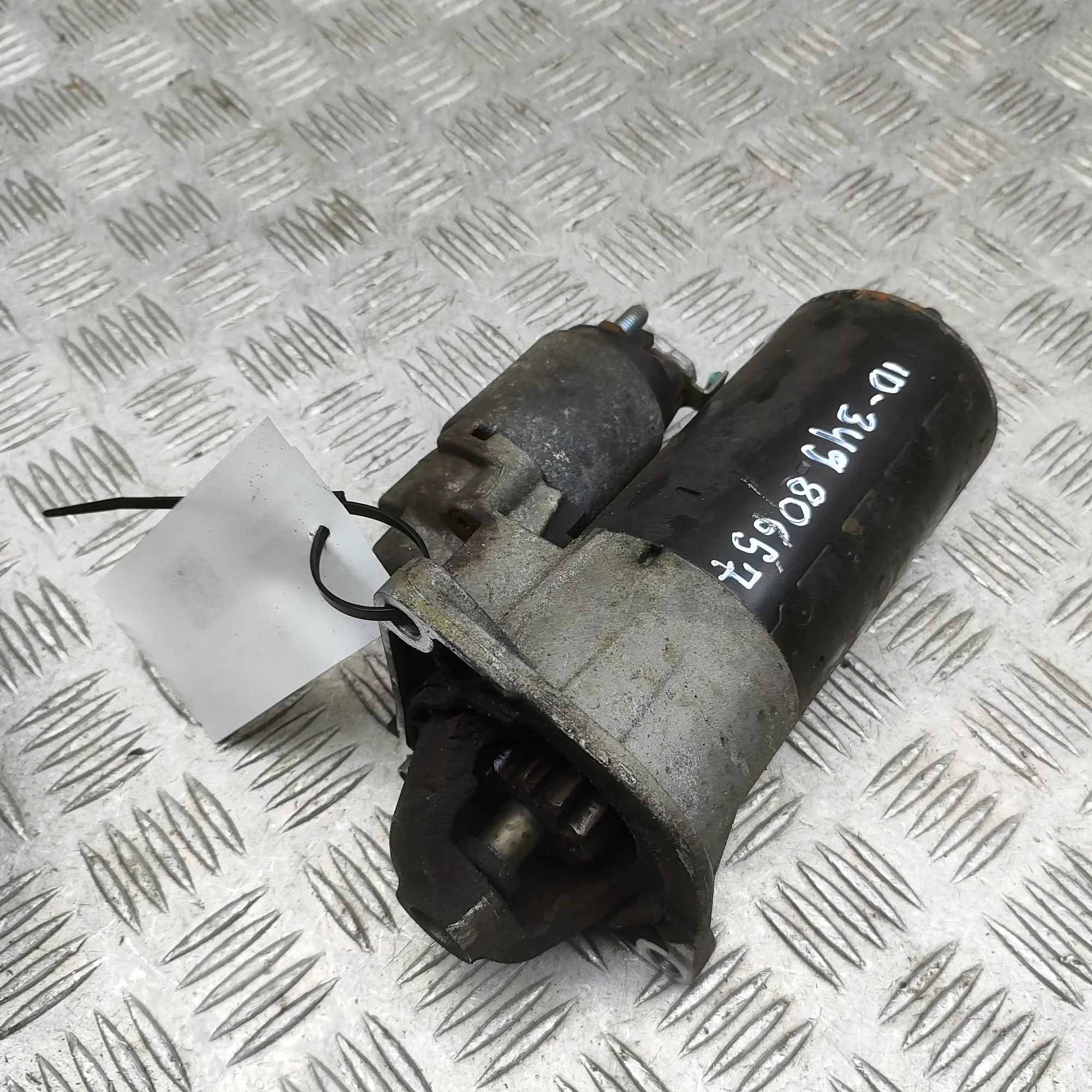 Jeep Renegade Starter Motor Starter motor — JEEP RENEGADE (Off-road BU) (20...