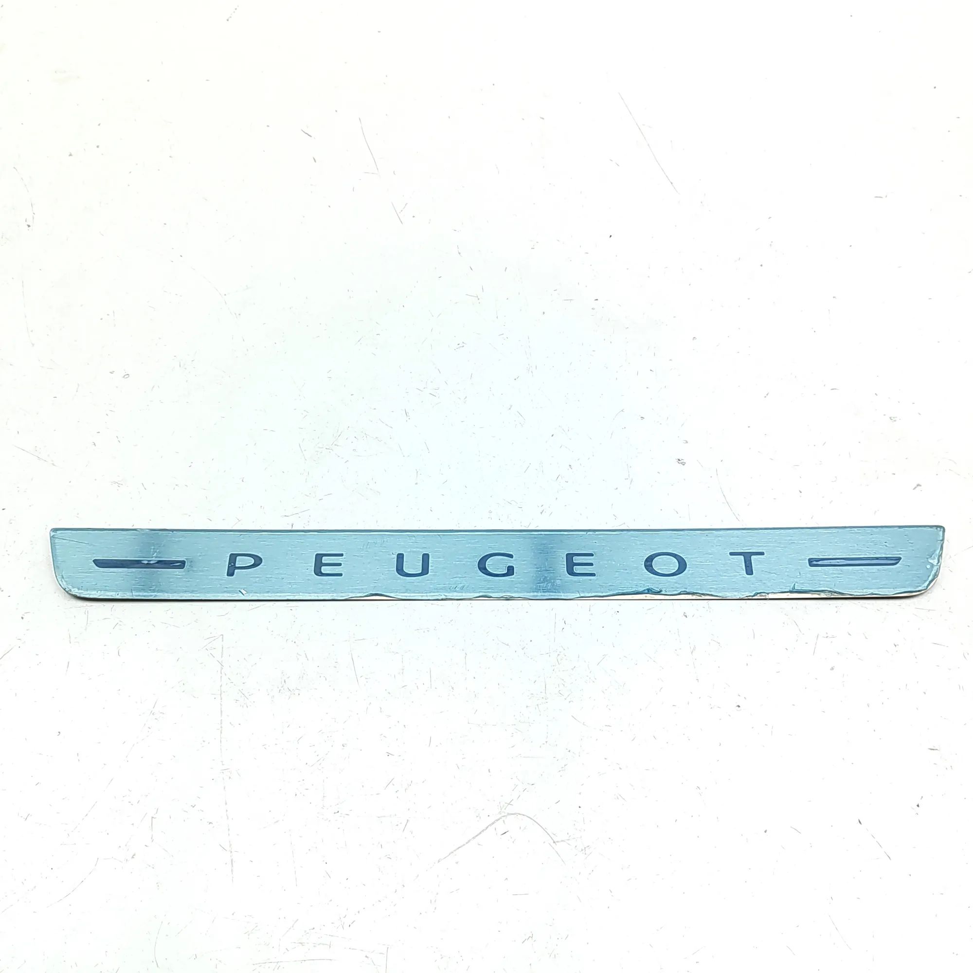 Peugeot 208 Sill trim — front right Sill trim — front right — PEUGEOT 208 (II UB_, ...